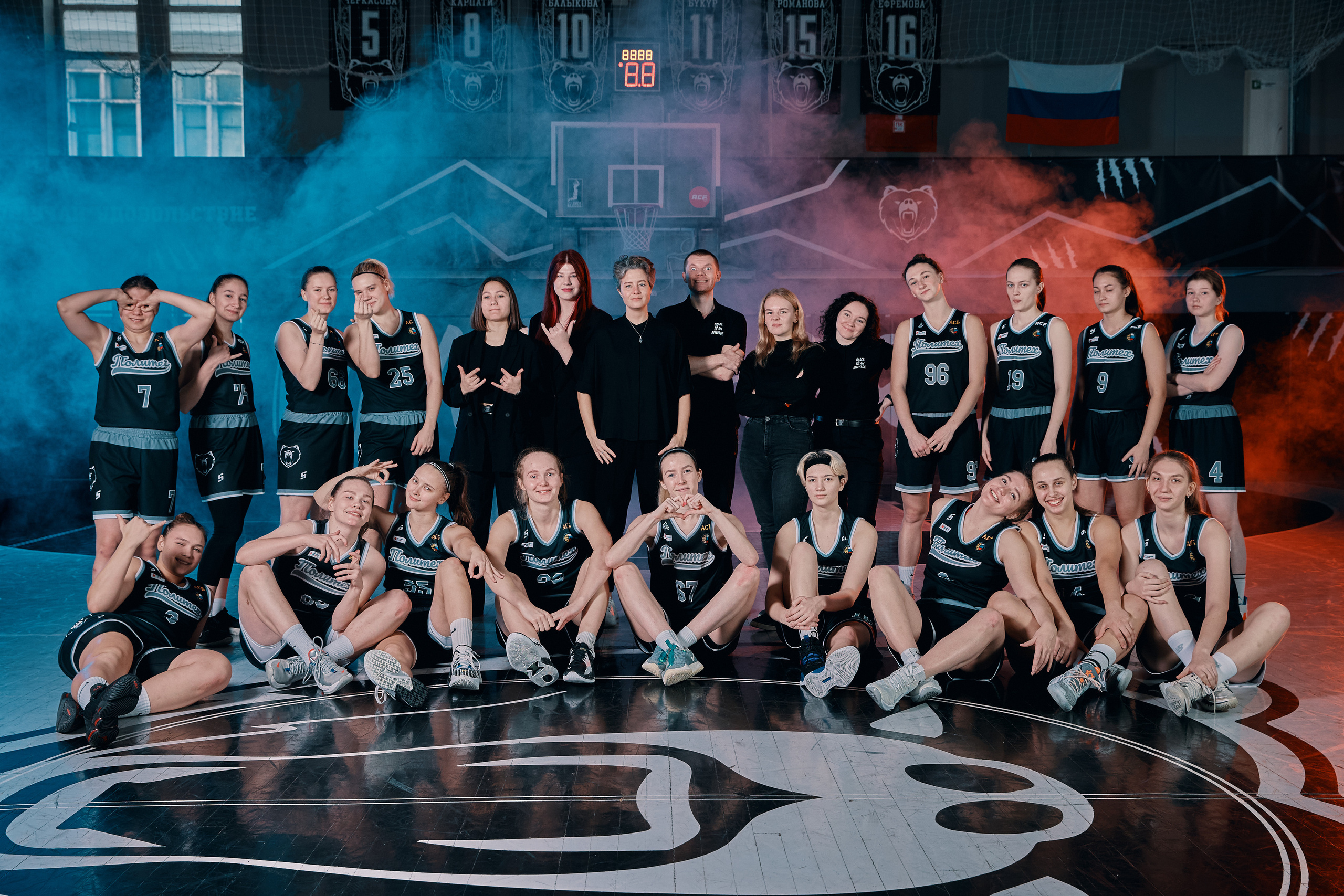 Спортивный Фотограф и Видеограф Свирида Антон Санкт-Петербург