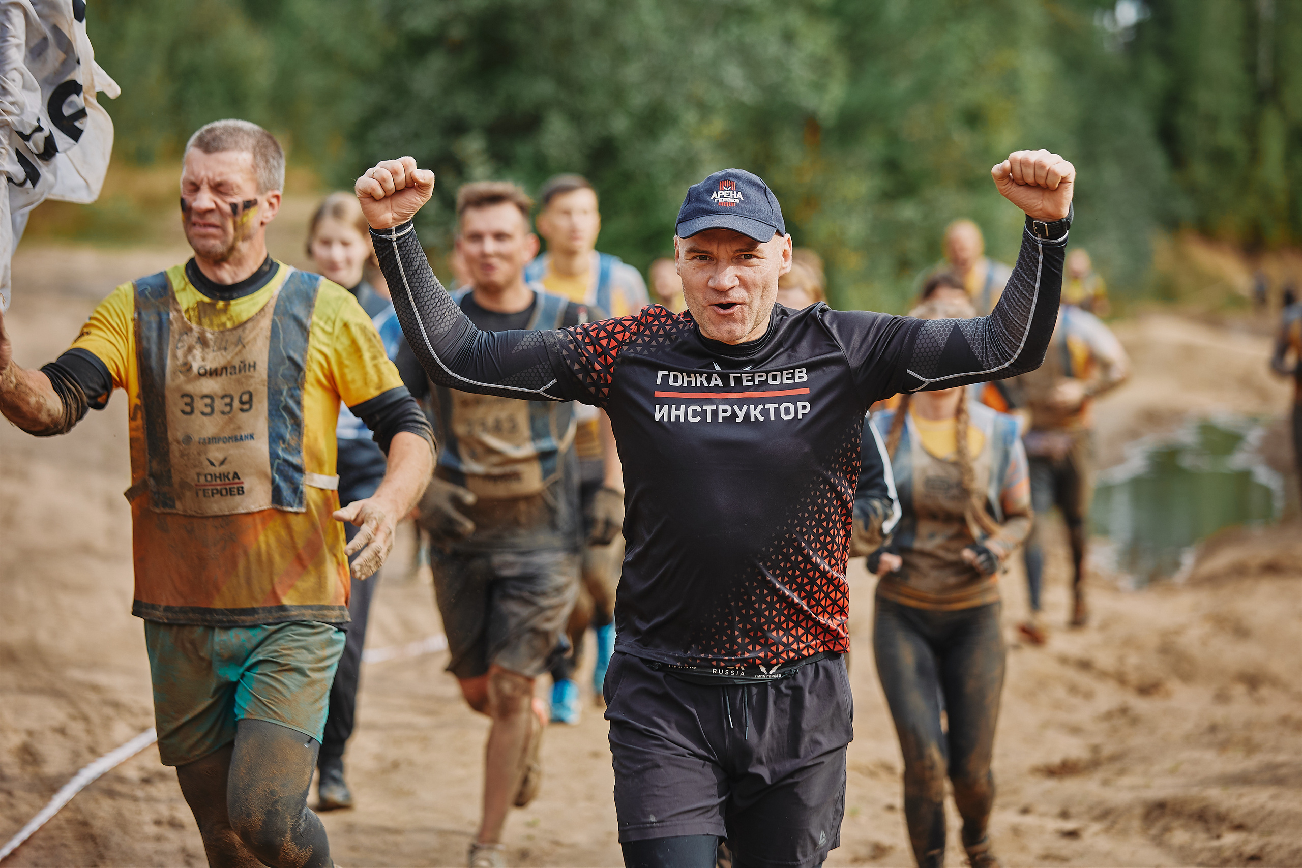 Фото. Спортивный Фотограф и Видеограф Свирида Антон Санкт-Петербург