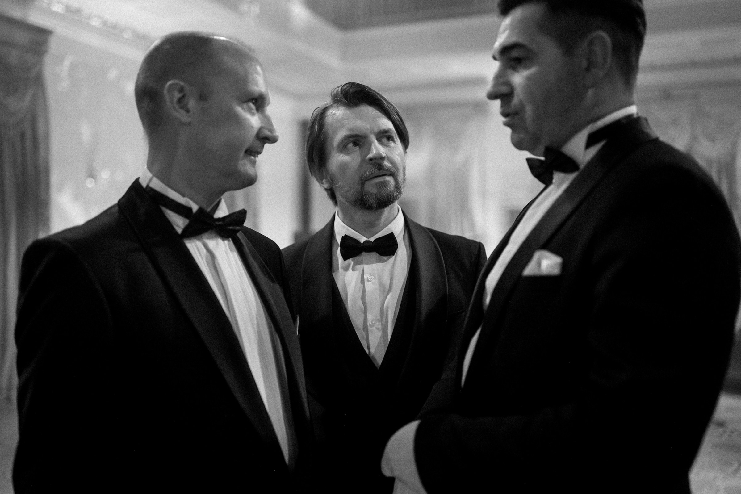 GREY CHIC. Свадебный и семейный фотограф Москва, Спб, Крым Игорь Сазонов