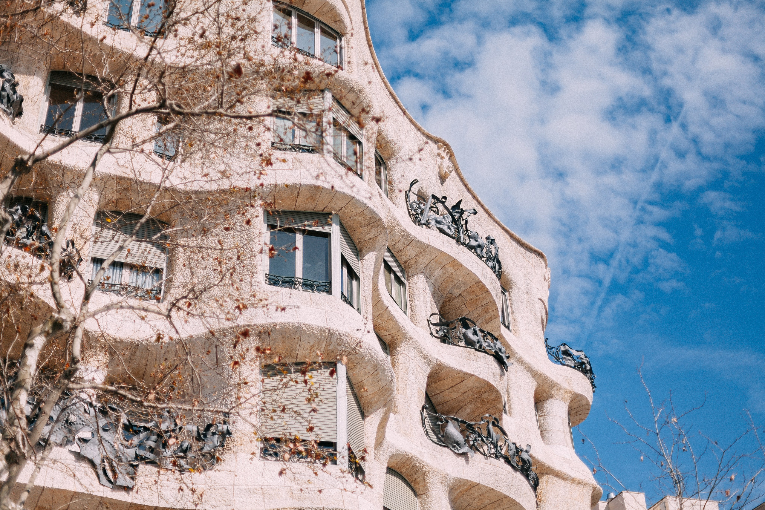 Барселона. Аня Степанова