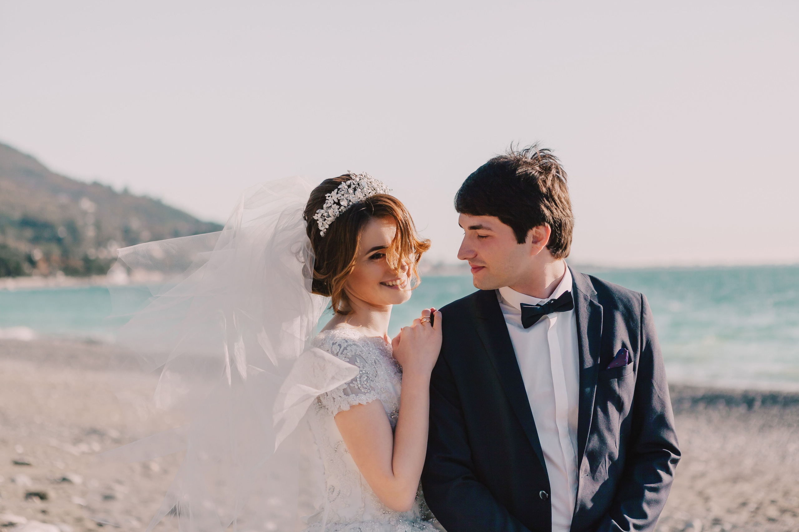 Свадьба в Абхазии. Свадебный и семейный фотограф в Самаре и Сочи