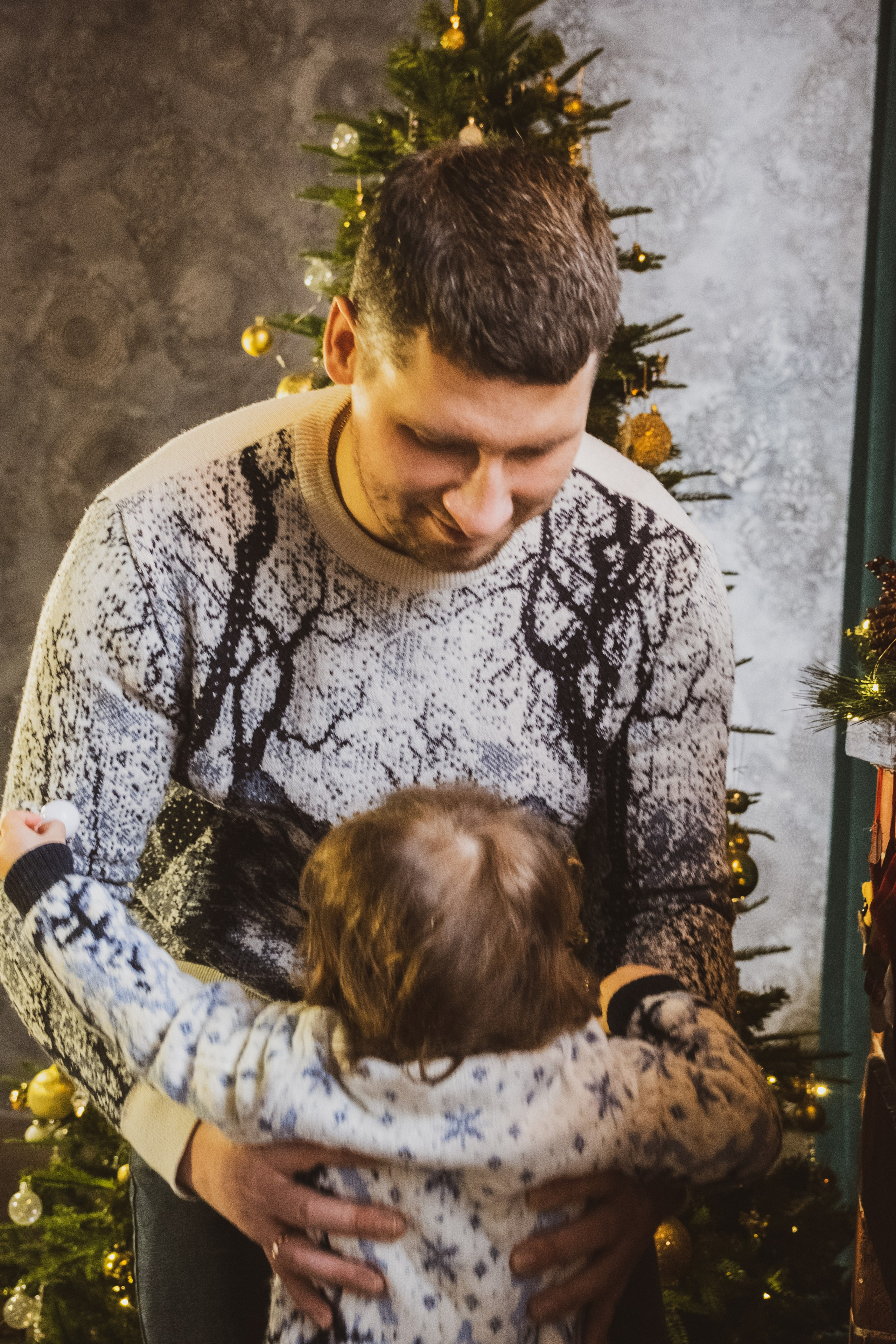 Новый Год. Фотограф Мельник Ирина. Москва