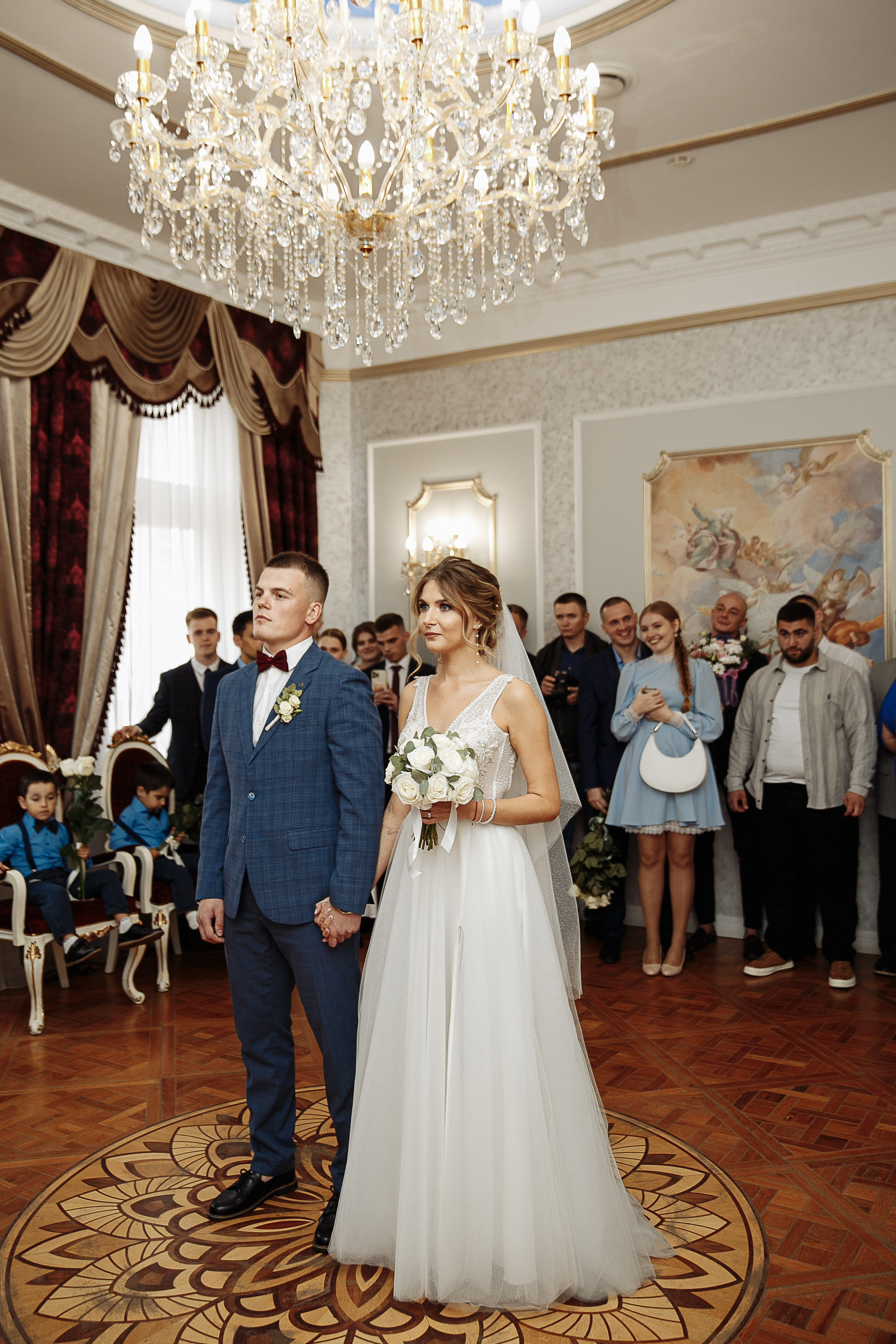 Настя и Саша. Ваш фотограф Любовь Чистякова