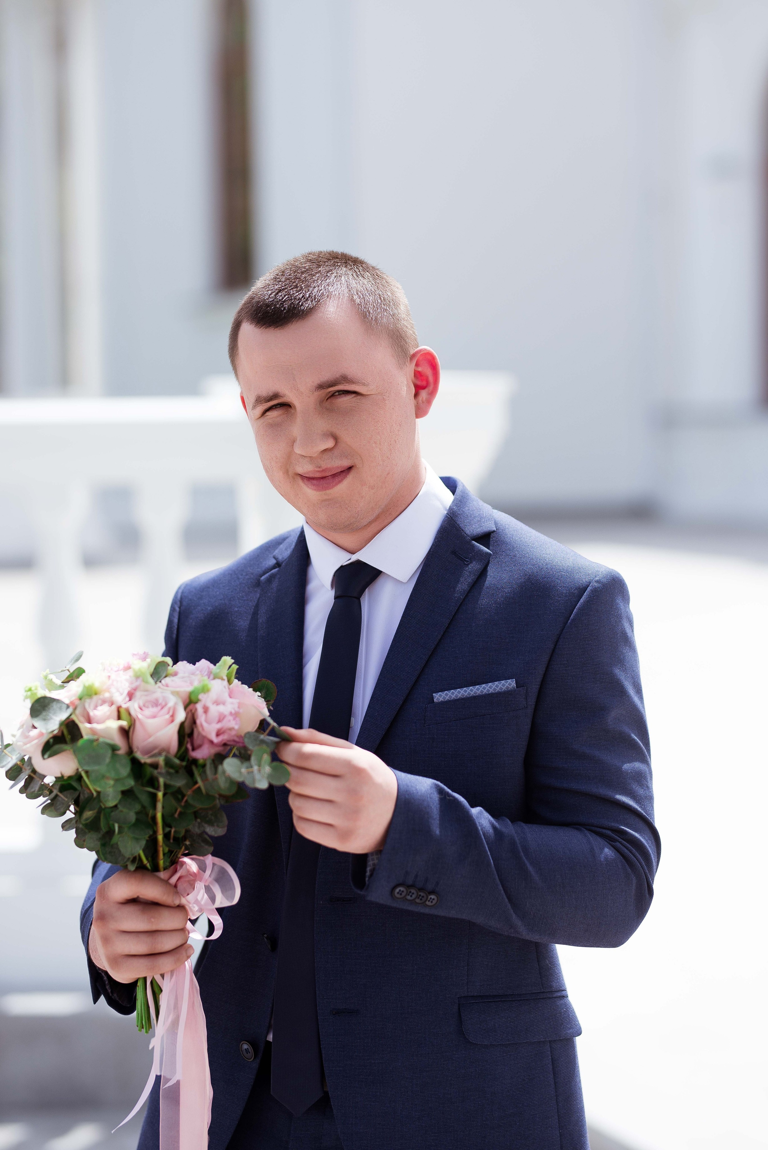 Дмитрий и Анна. Свадебный и семейный фотограф Яна Стражева. Волгоград, Москва