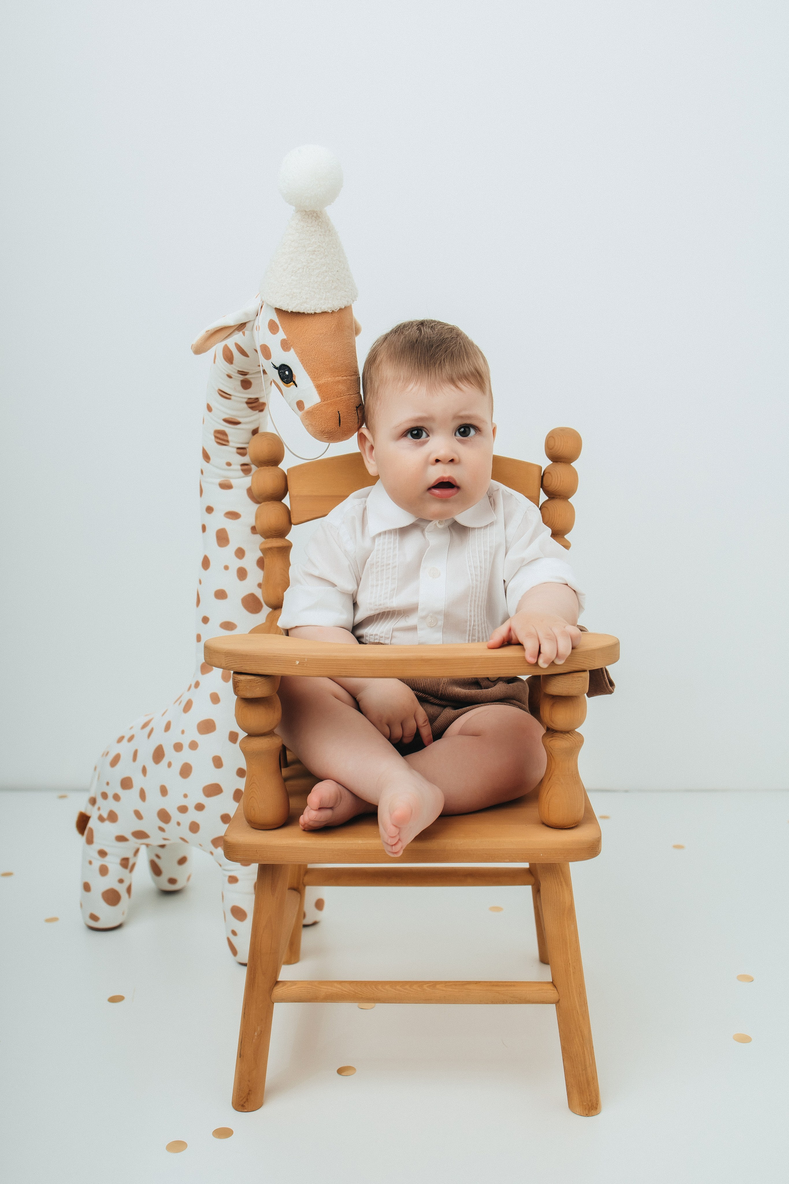 Годики в моей студии. Главная