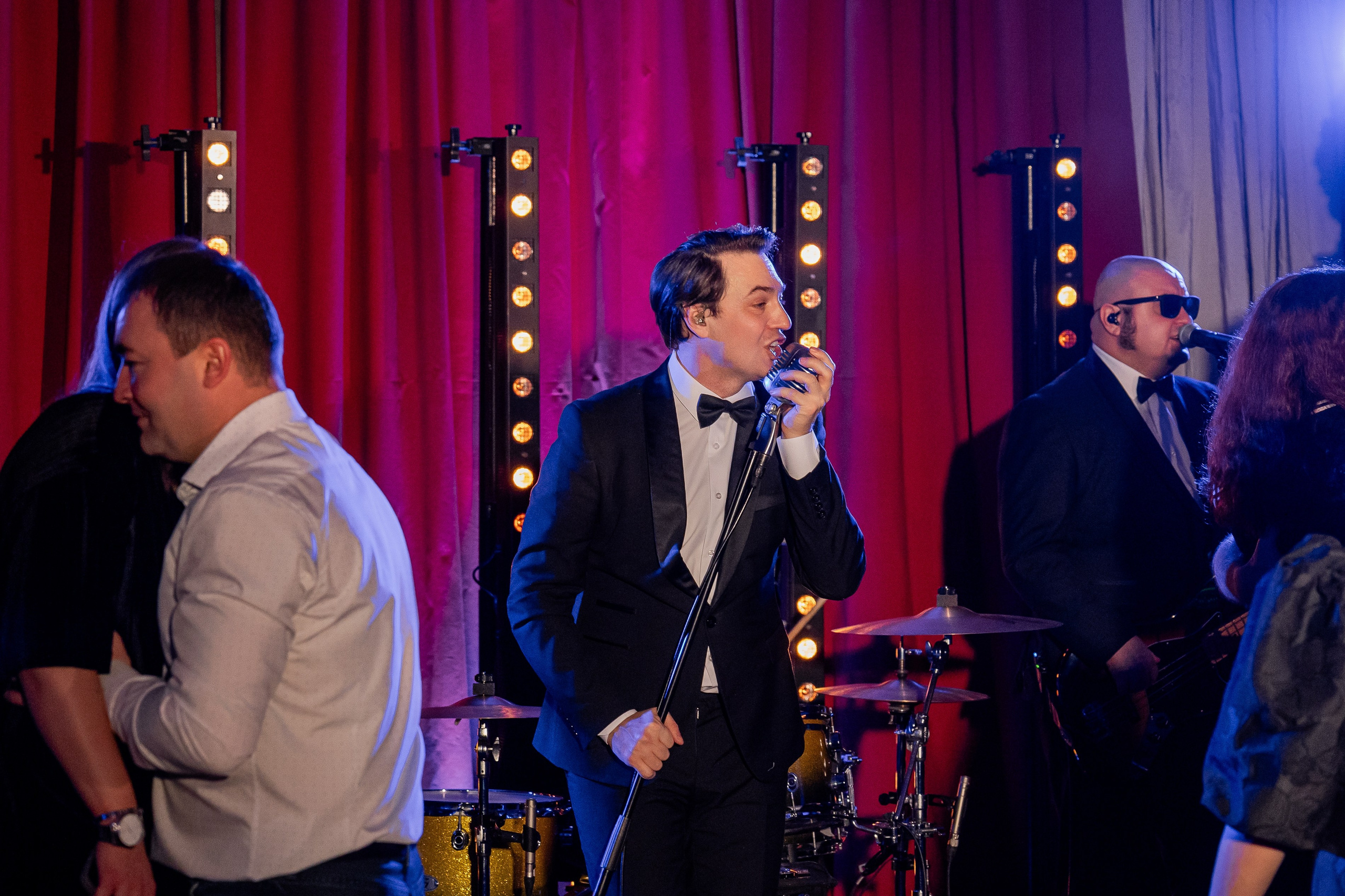 Sheraton New Year 2024. Sunnyman