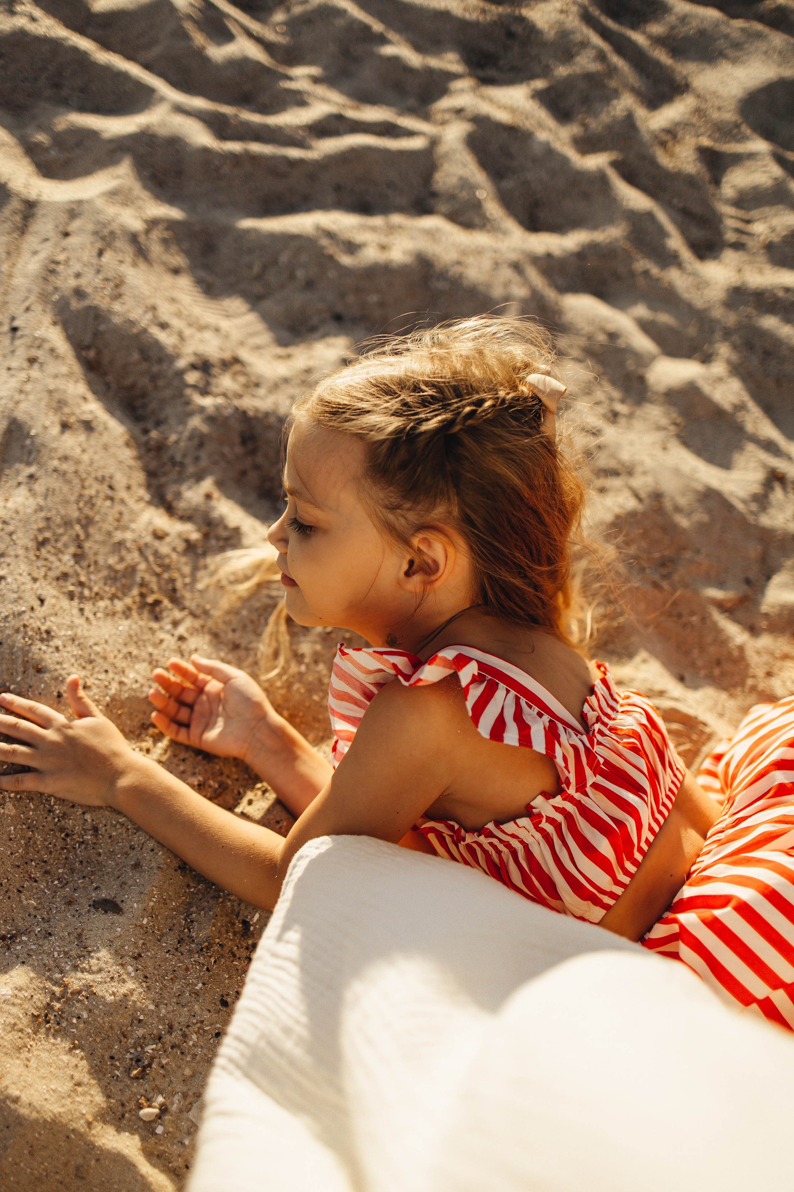 Летняя история на берегу. Семейный и детский фотограф, таганрог, ростов-на-дону