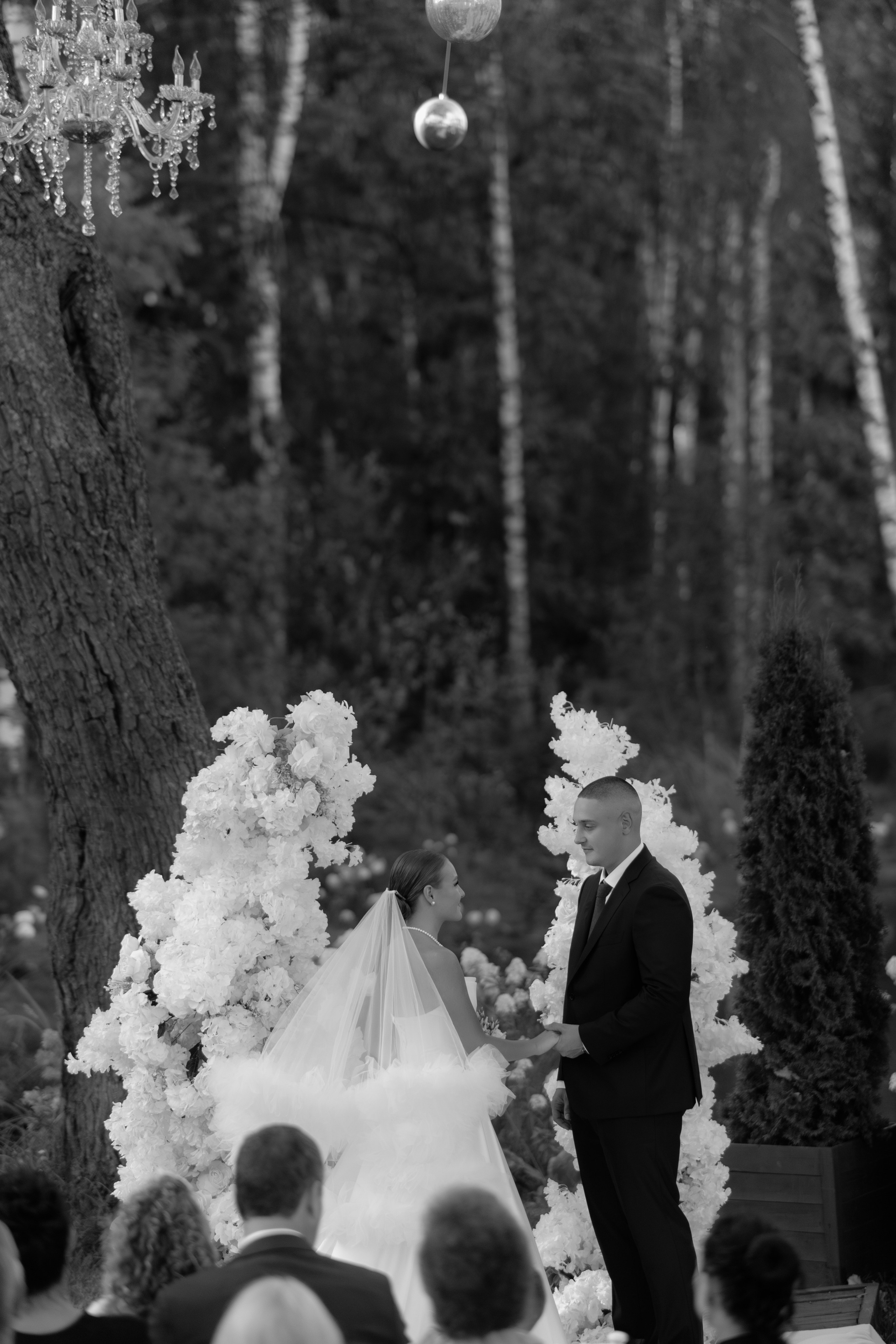 Дом у озера. Свадебный фотограф в Москве и Зеленограде Оксана Загородняя