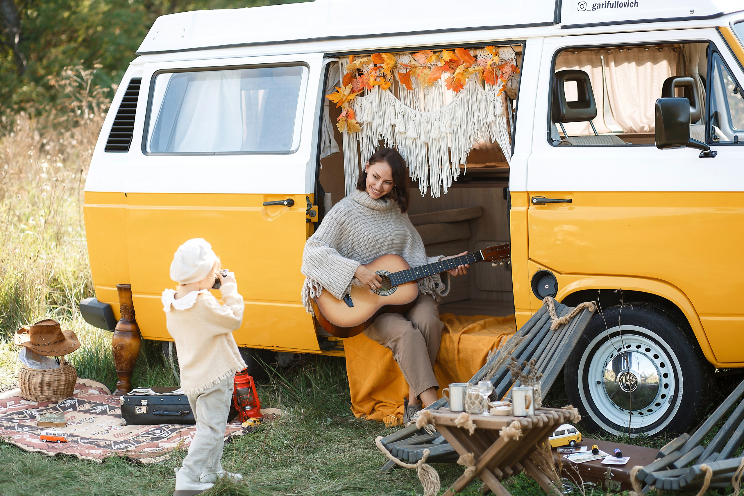 Дарья и Юстина. Семейный и детский фотограф в Стерлитамаке Разина Рахмангулова