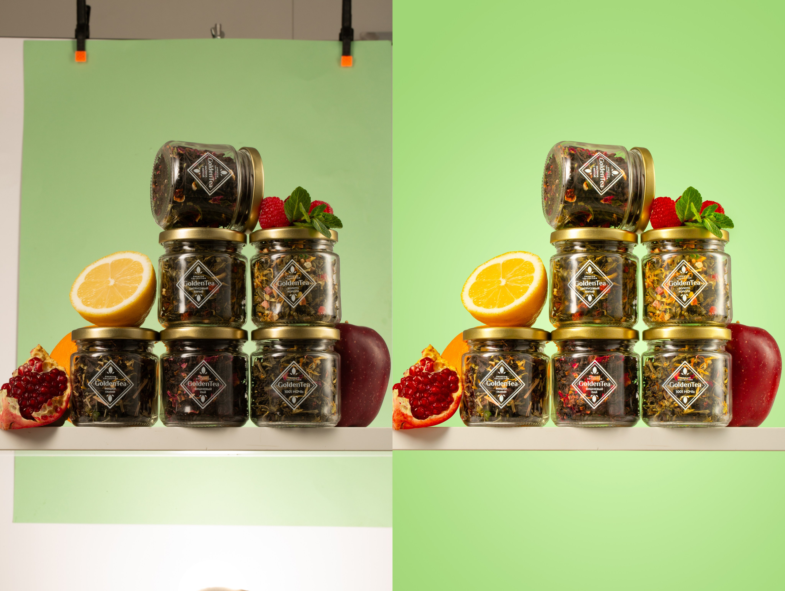 Еда и напитки