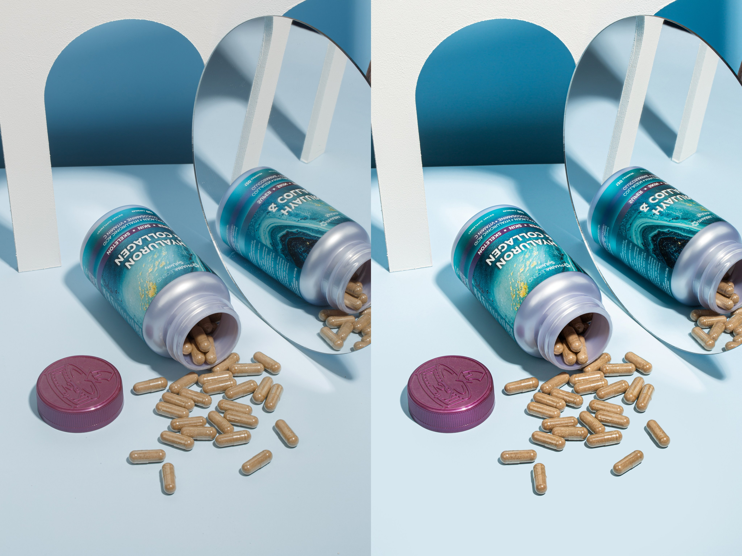 Спортивное питание и БАДы