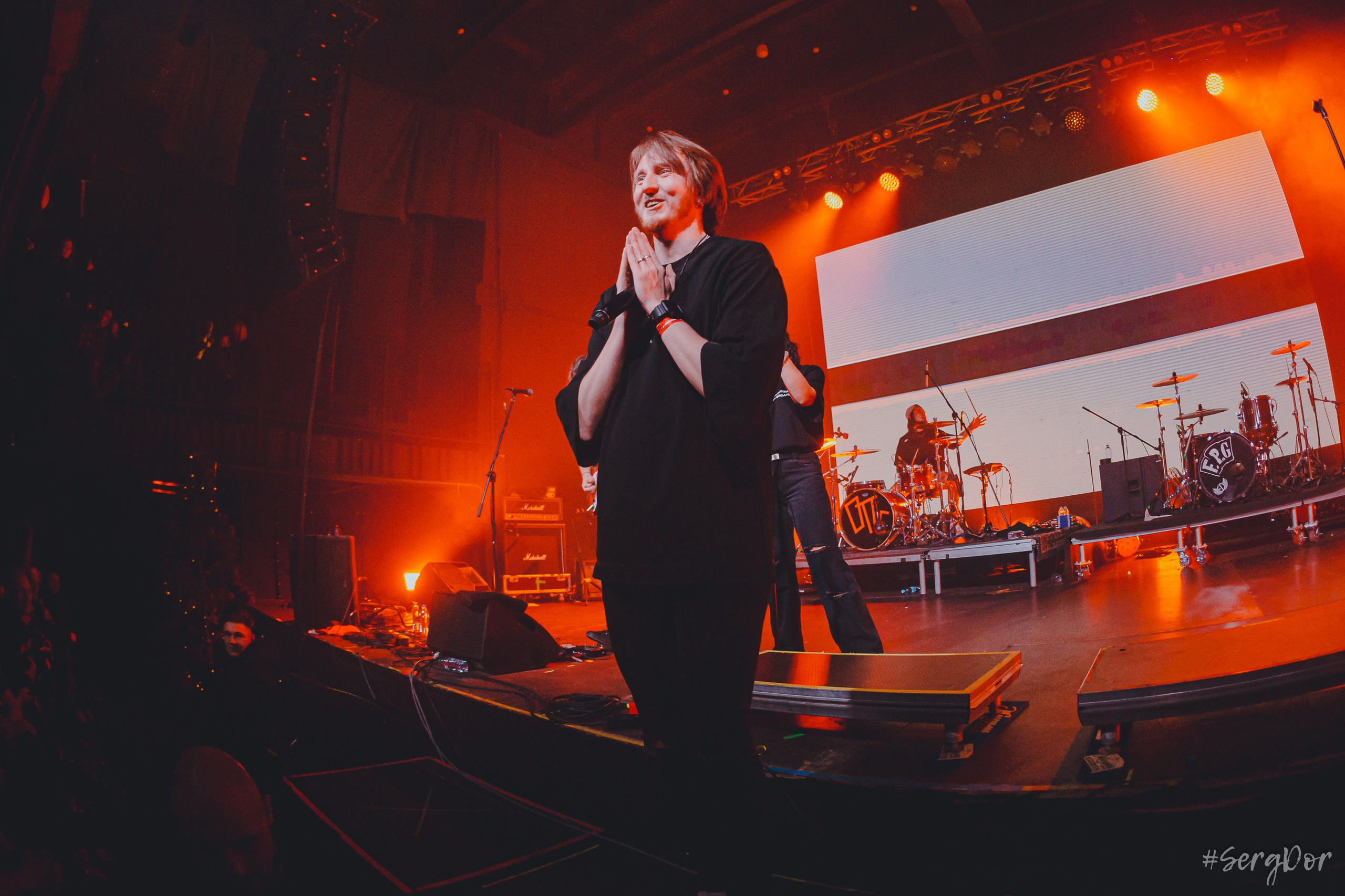 Sound Punk festival. Winter edition, клуб Sound, фестиваль, 03.01.2025, SergDor, 3 января 2025 года,  #SergDor, Операция пластилин