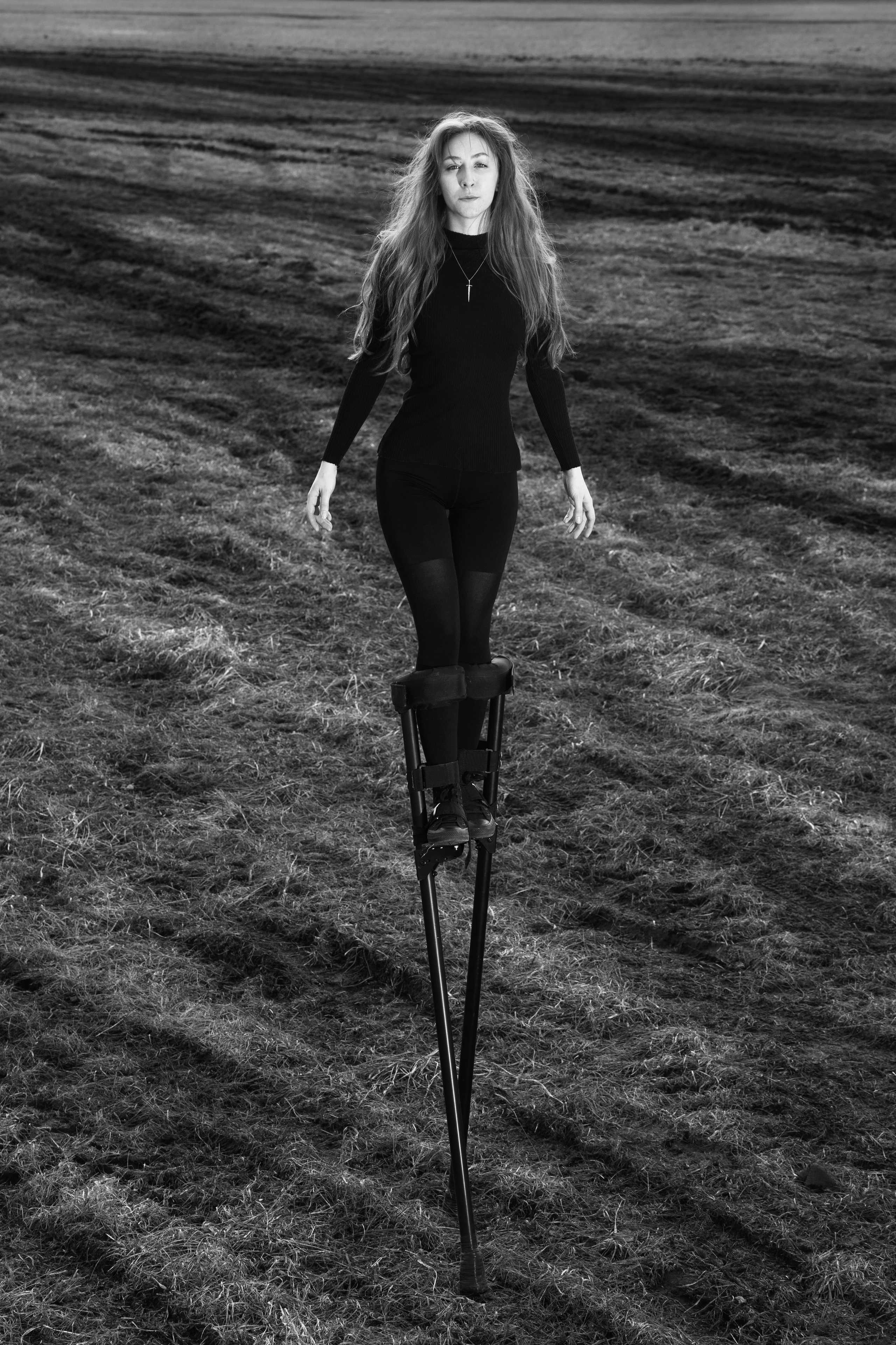 Ева. Фотограф Михаил Олейник