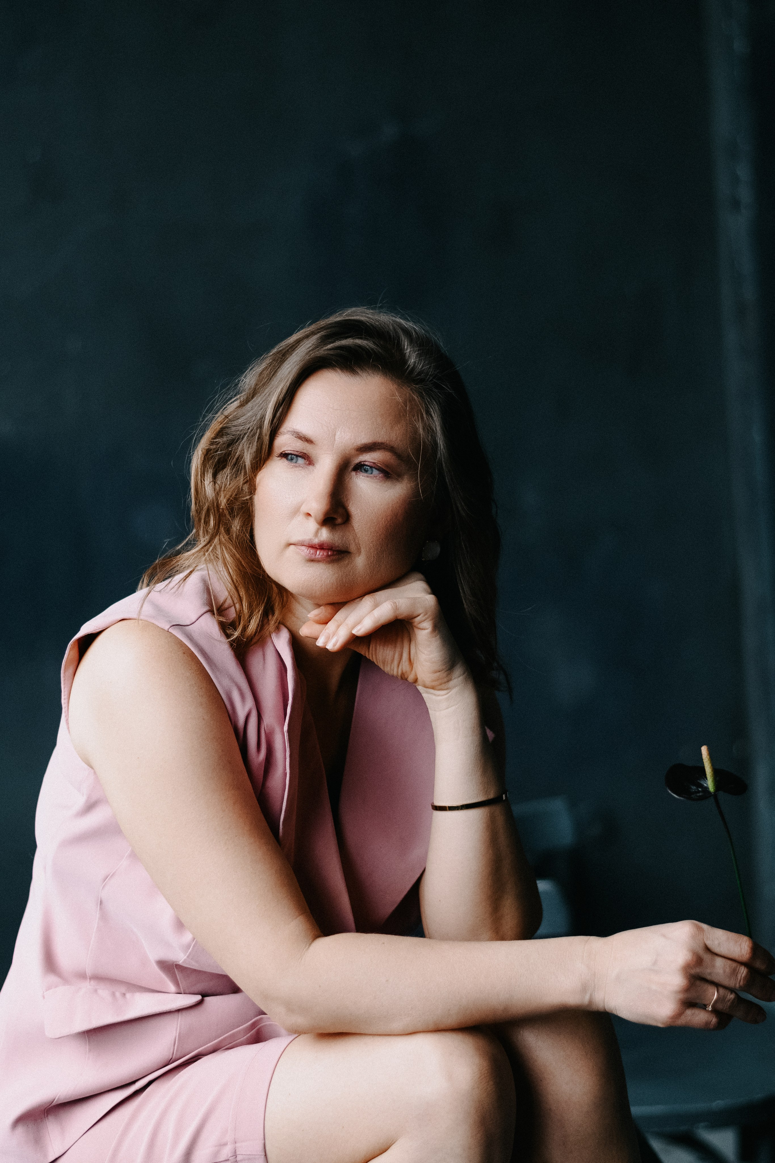 Женя. Фотограф Дарья Мустафина, Тюмень