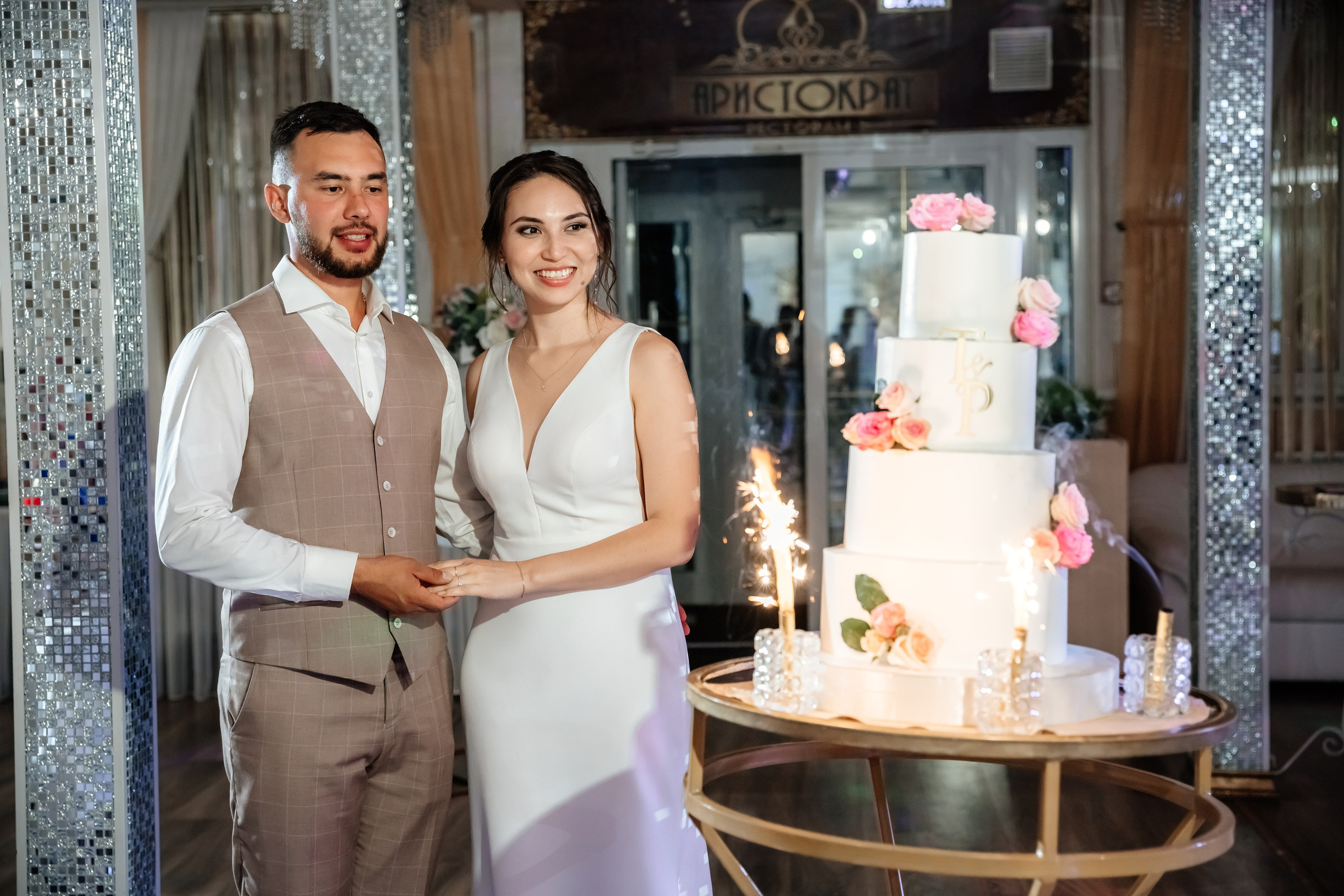 Тимур и Римма. Свадебный и семейный фотограф Разида Мухаметова