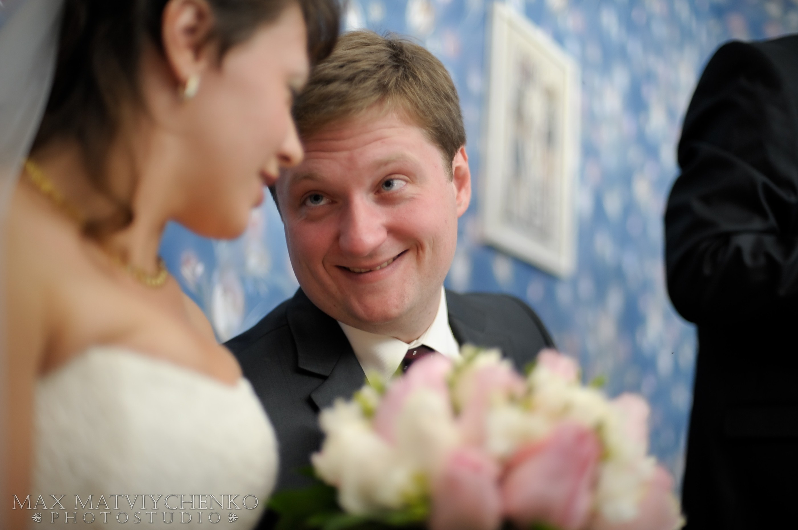 Выкуп/Fun test. Максим Матвийченко и Виктория Басова профессионалы своего дела