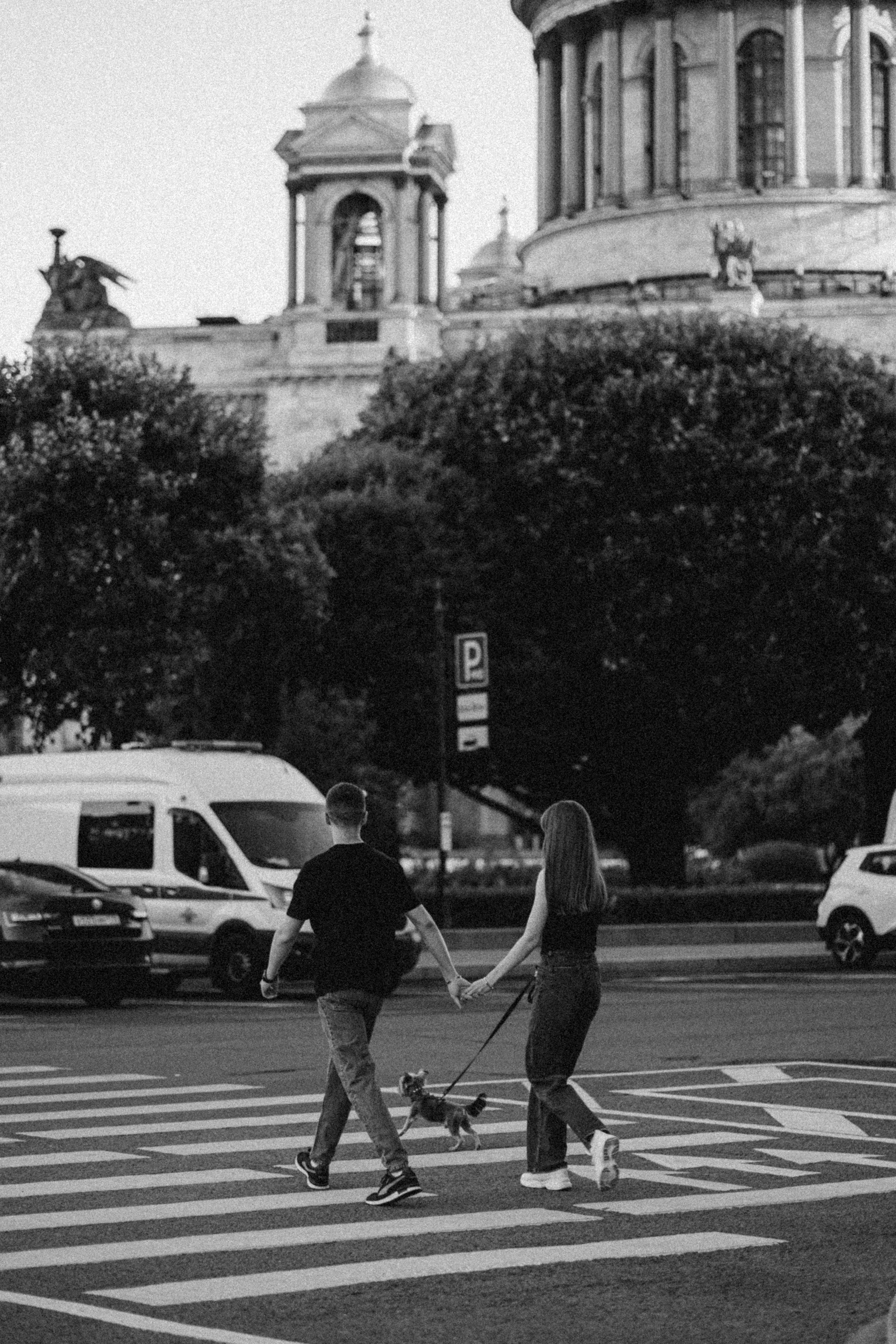 Филя и его семья. Фотограф — Анималист | Санкт-Петербург