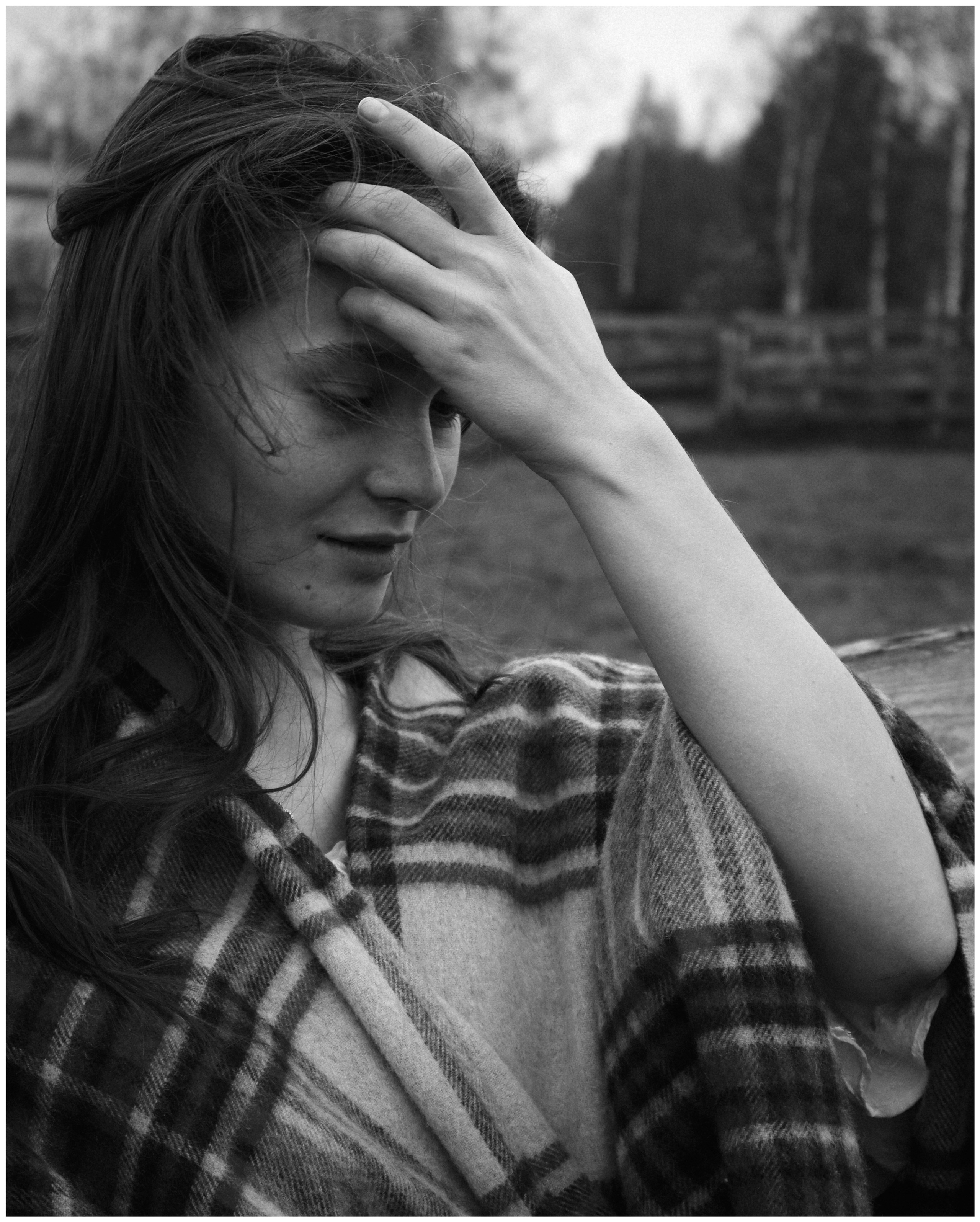 Полина. Портретный и свадебный фотограф в Москве Александра