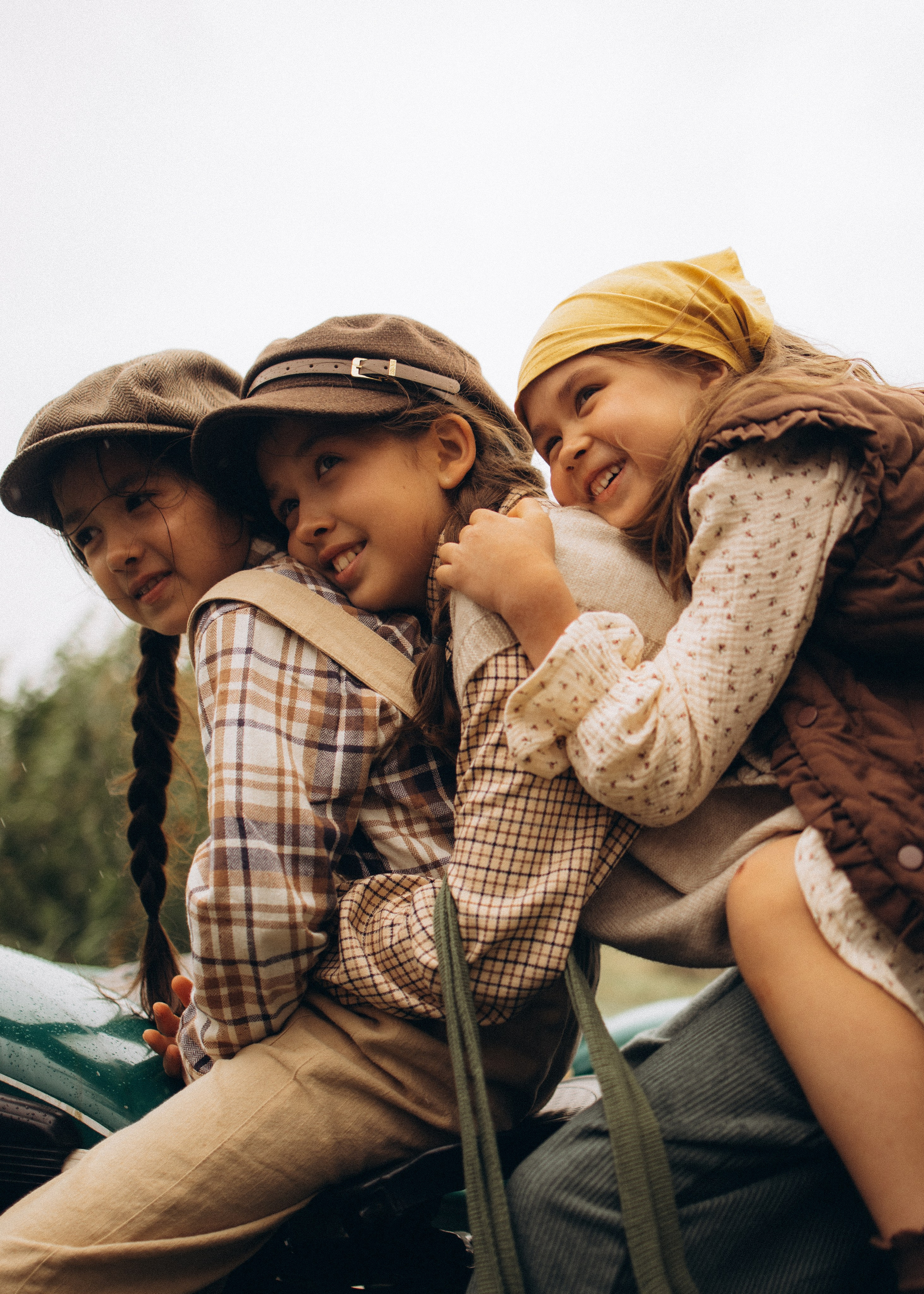 Марьяна. Семейный фотограф в Москве и Московской области Александра Раизина