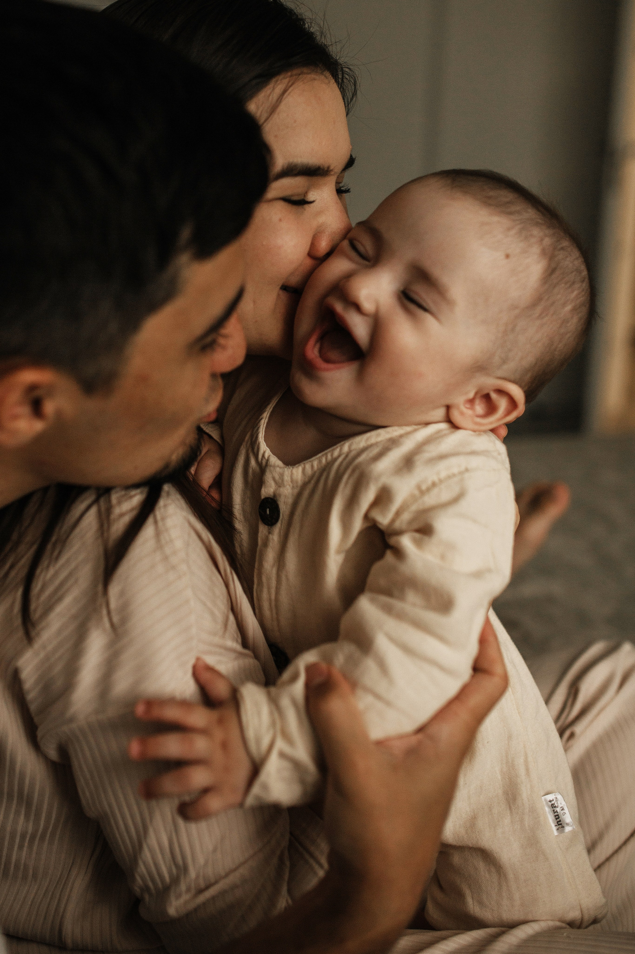 Екатерина Глинер Семейный фотограф СПБ