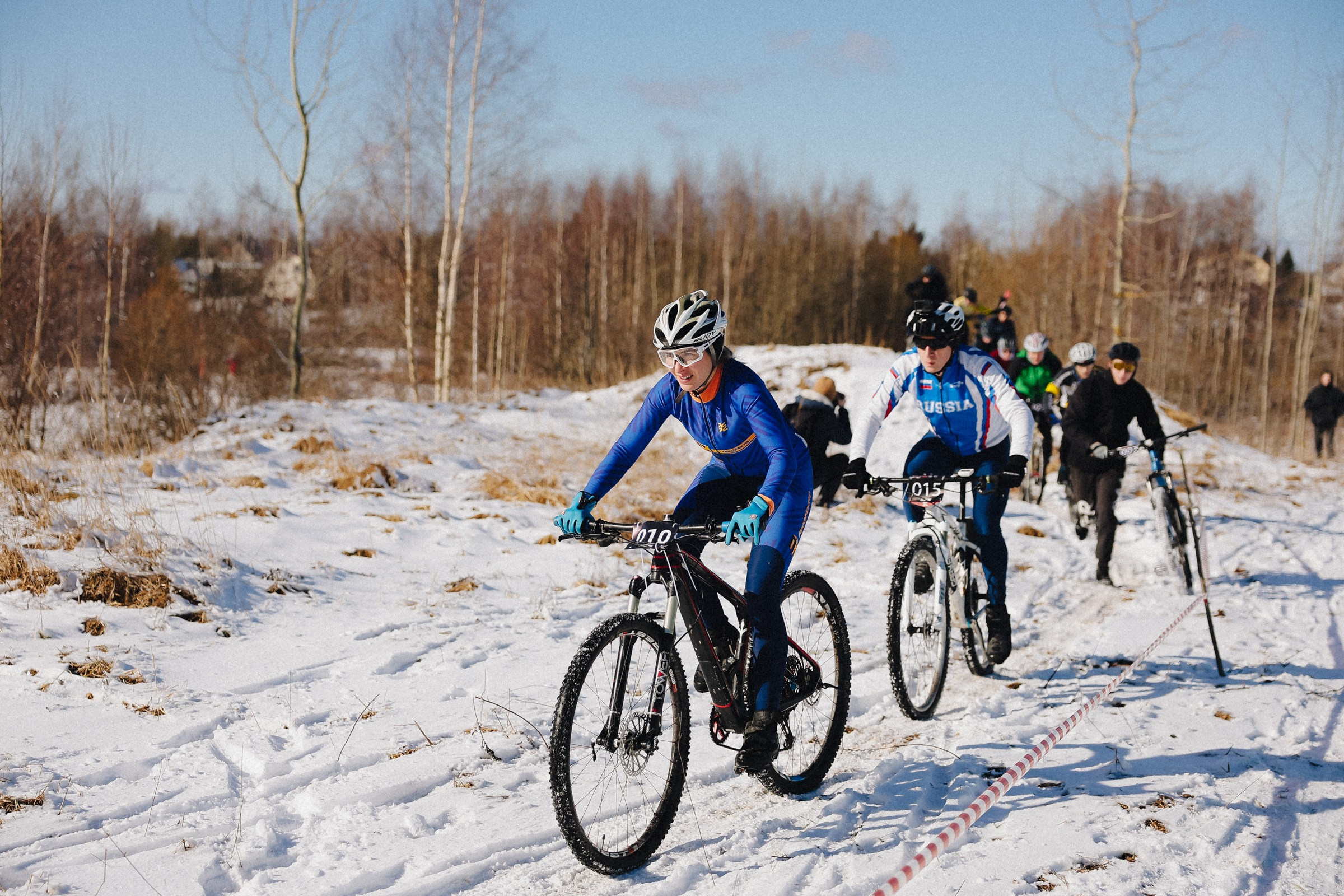 /РЕПОРТАЖ/ FATRACING CX CUP 1 2025. Свадебный фотограф Великий Новгород Станислав Кособудский