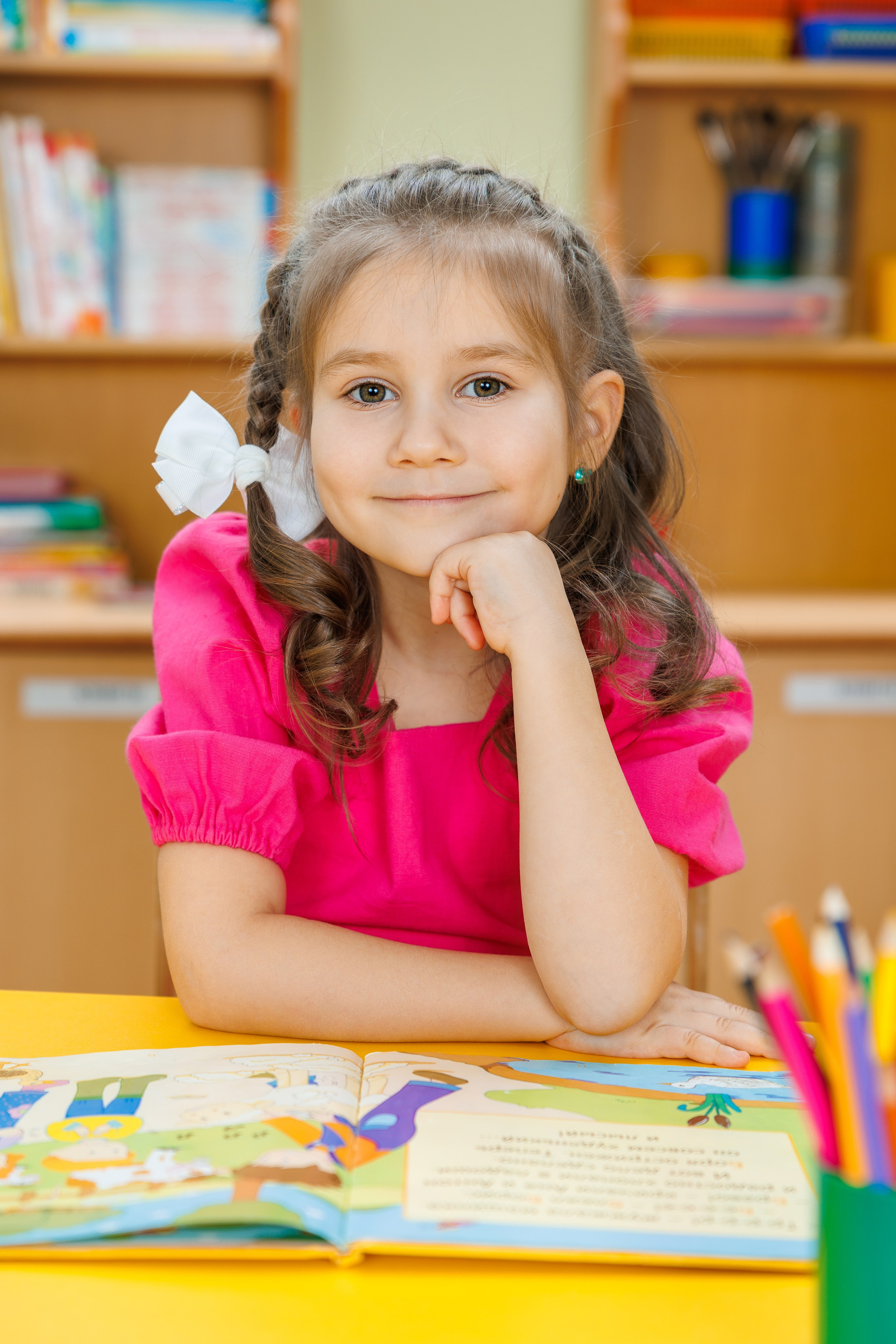 Фотосъёмка выпускников  в детском саду. Выпускные альбомы в Москве фотограф Алина Пащук