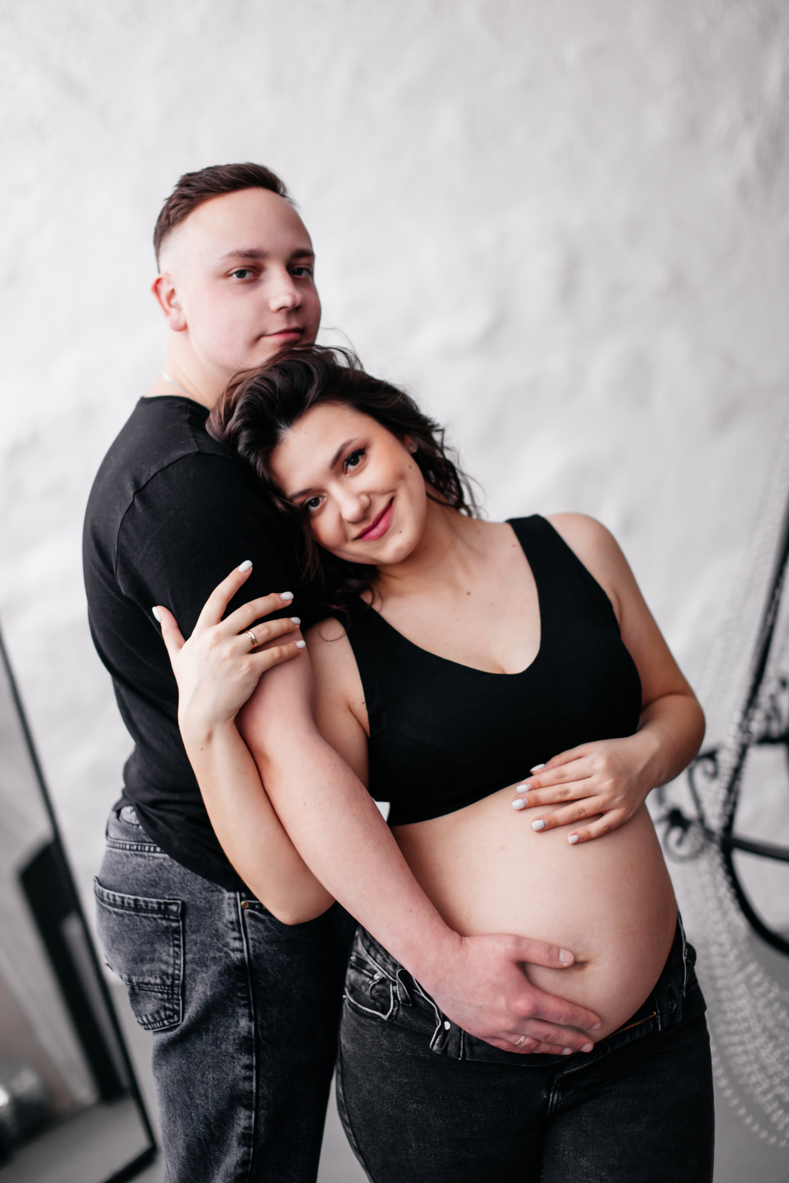 Алина и Виктор. Свадебный и семейный фотограф Витебск