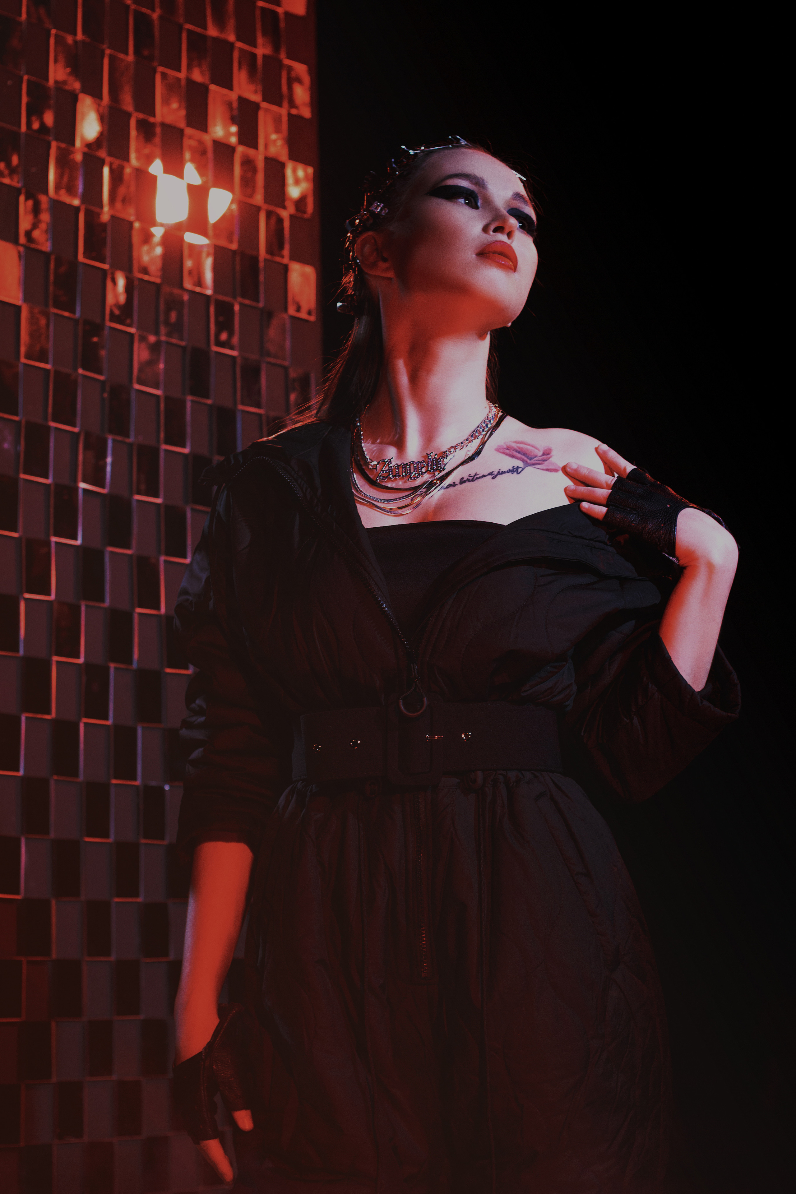 Смотреть всю серию. Фотограф Надршина Лилия