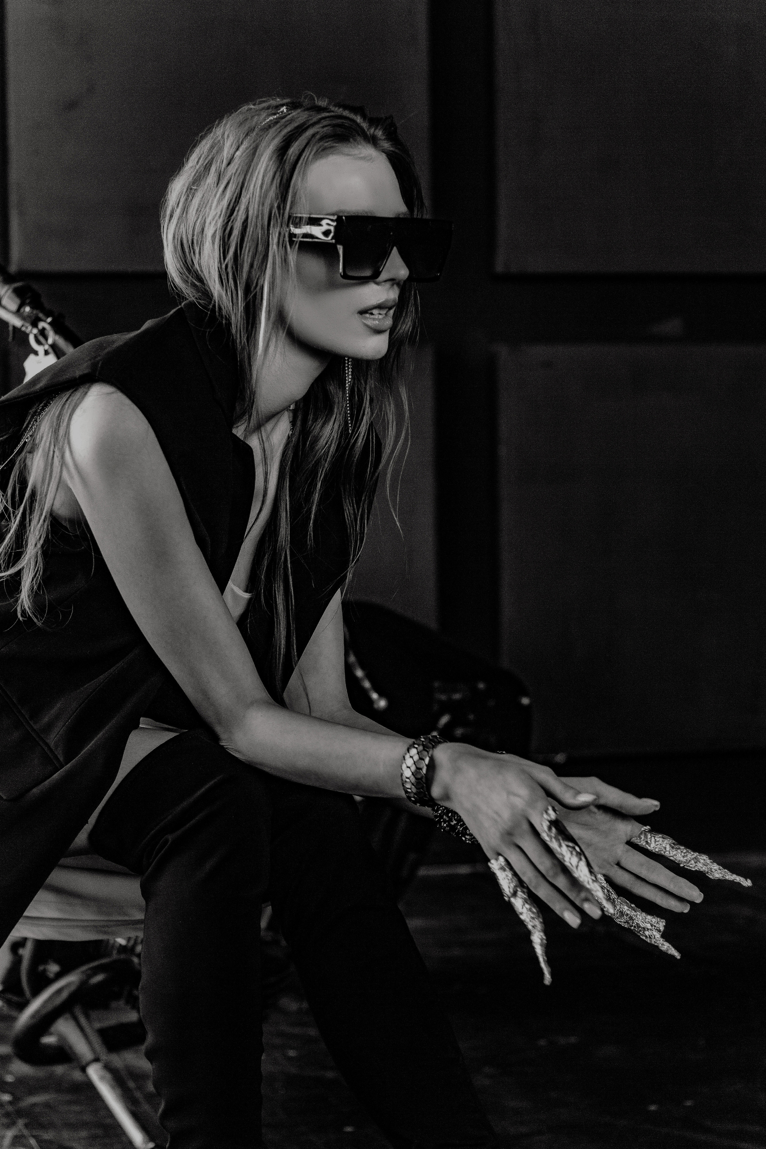 Смотреть всю серию. Фотограф Надршина Лилия