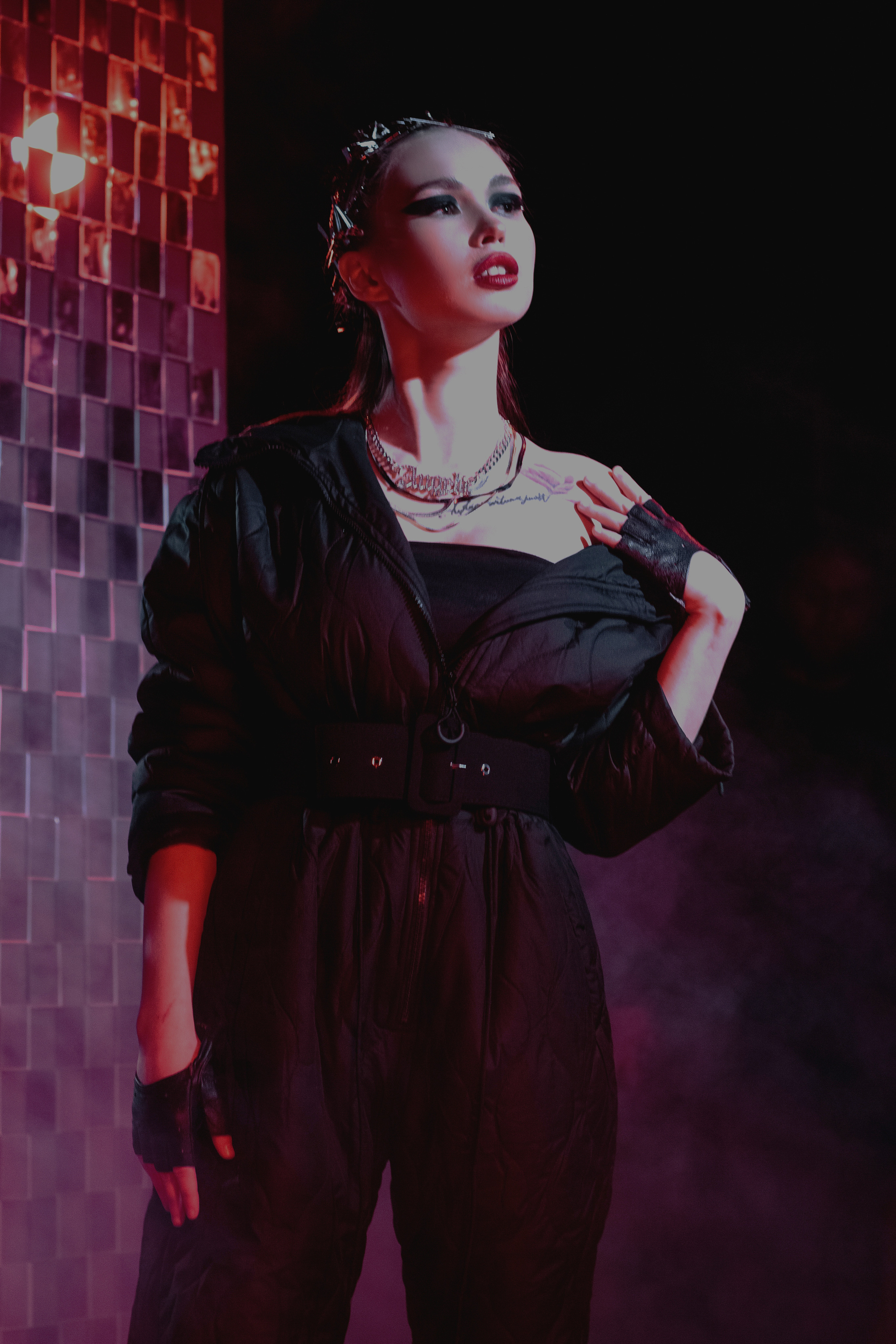 Смотреть всю серию. Фотограф Надршина Лилия