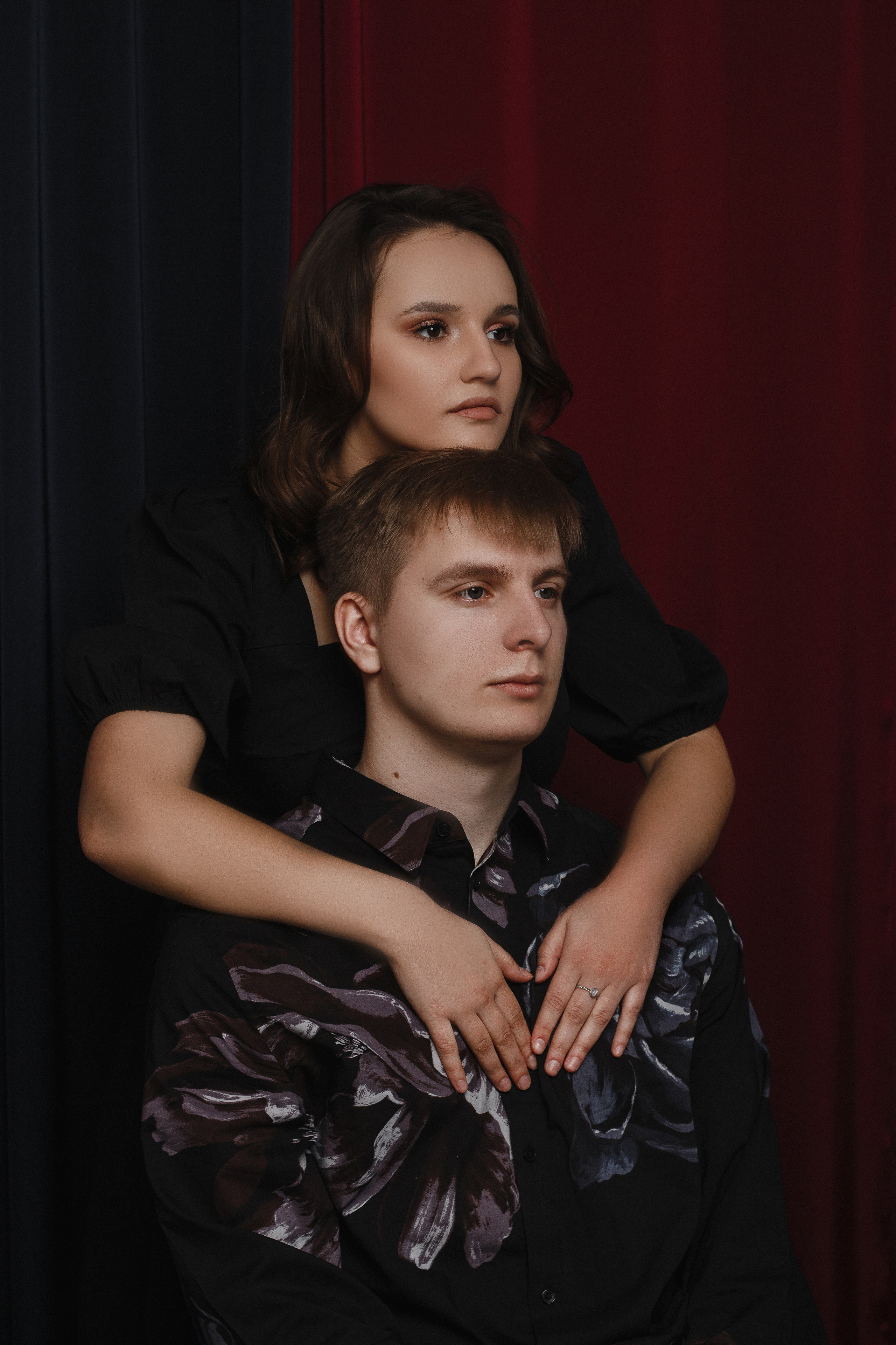 Смотреть всю серию. Фотограф Надршина Лилия