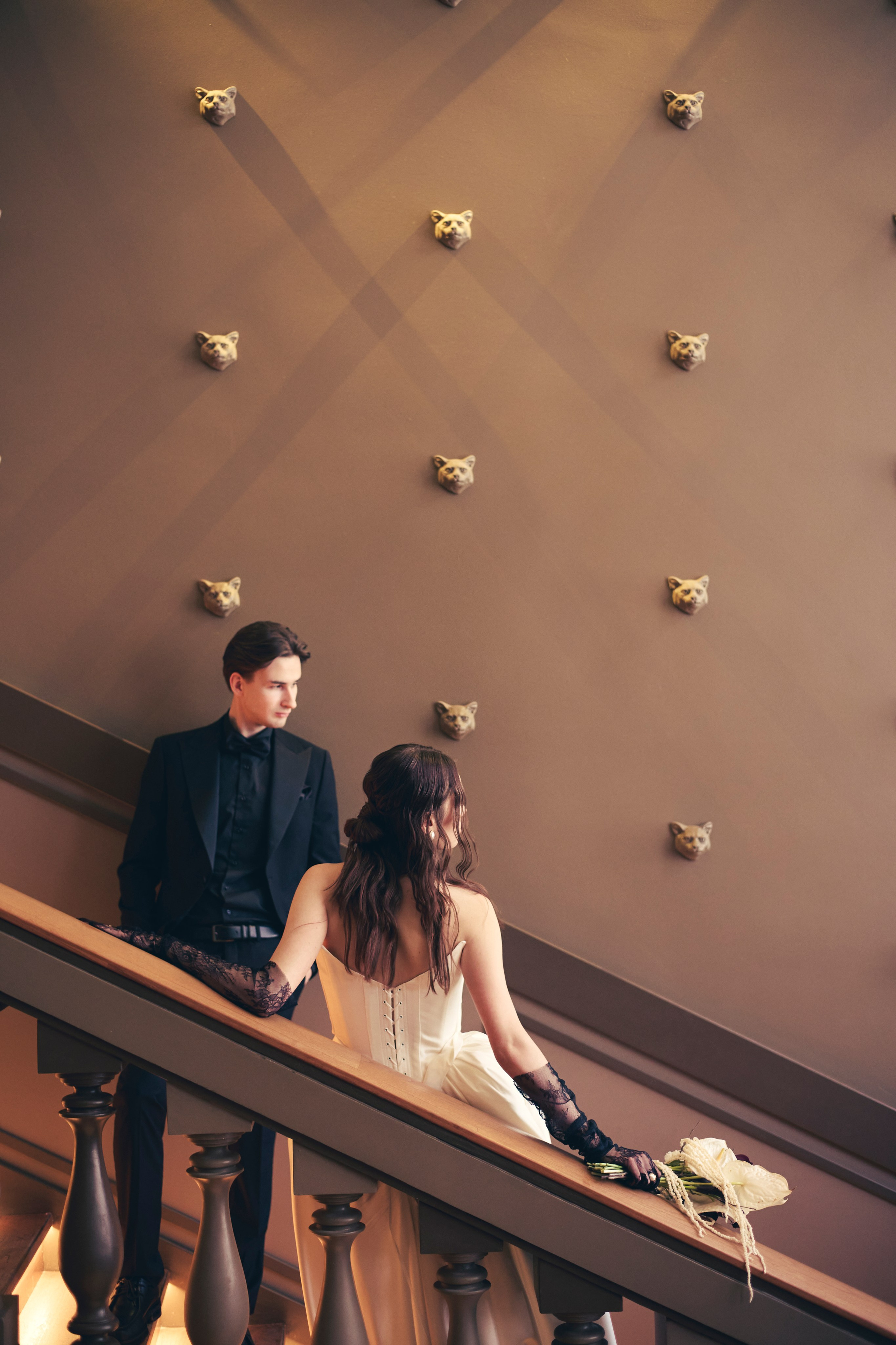 Дарина и Тимофей. Свадебный и портретный фотограф в Воронеже Алёна Коренцова