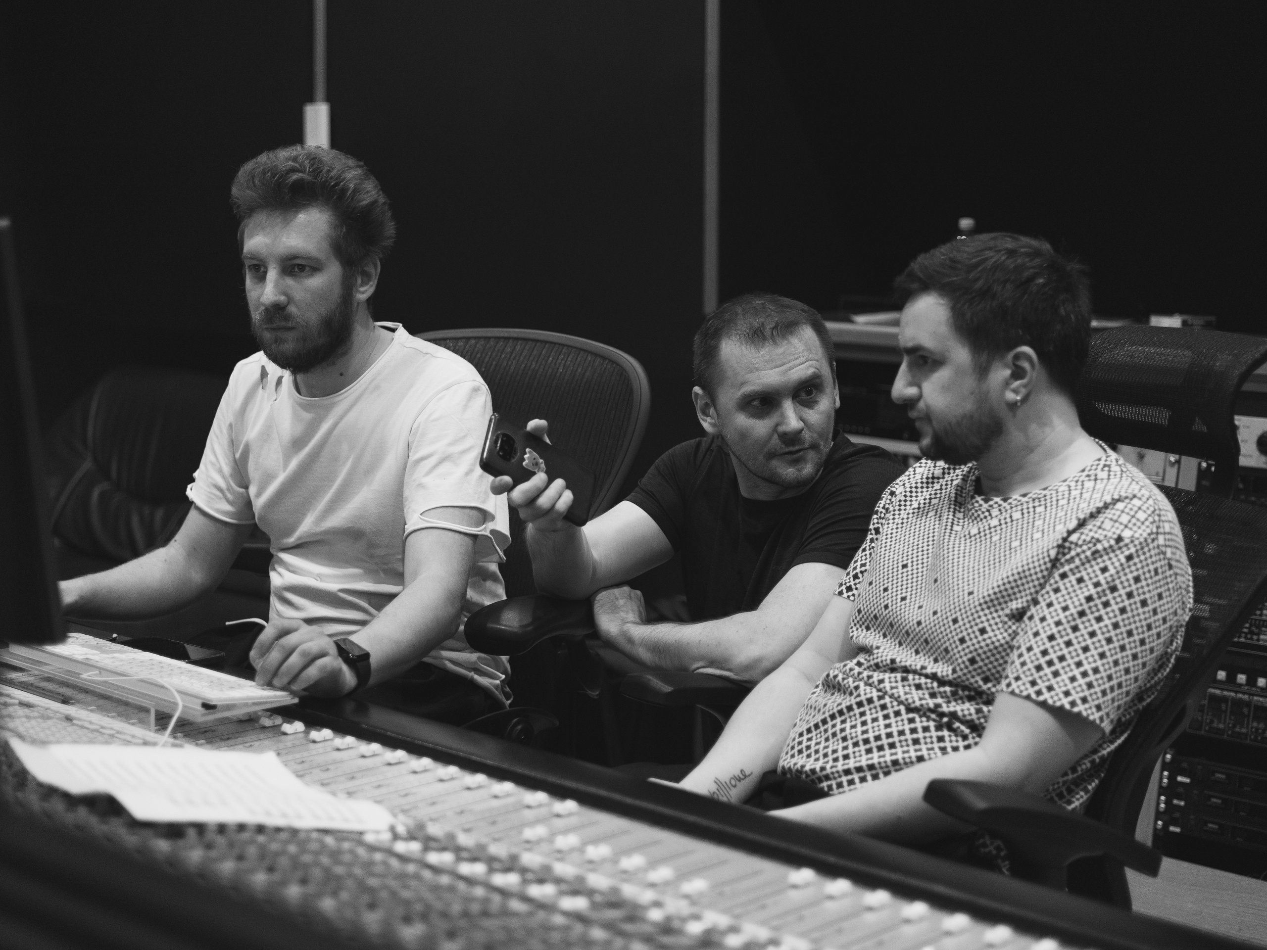 Запись фольклорного ансамбля для короткометражного фильма «Тарантас». Закулисная жизнь в кадре | Backstage-фотограф из Москвы — Александра Слободская