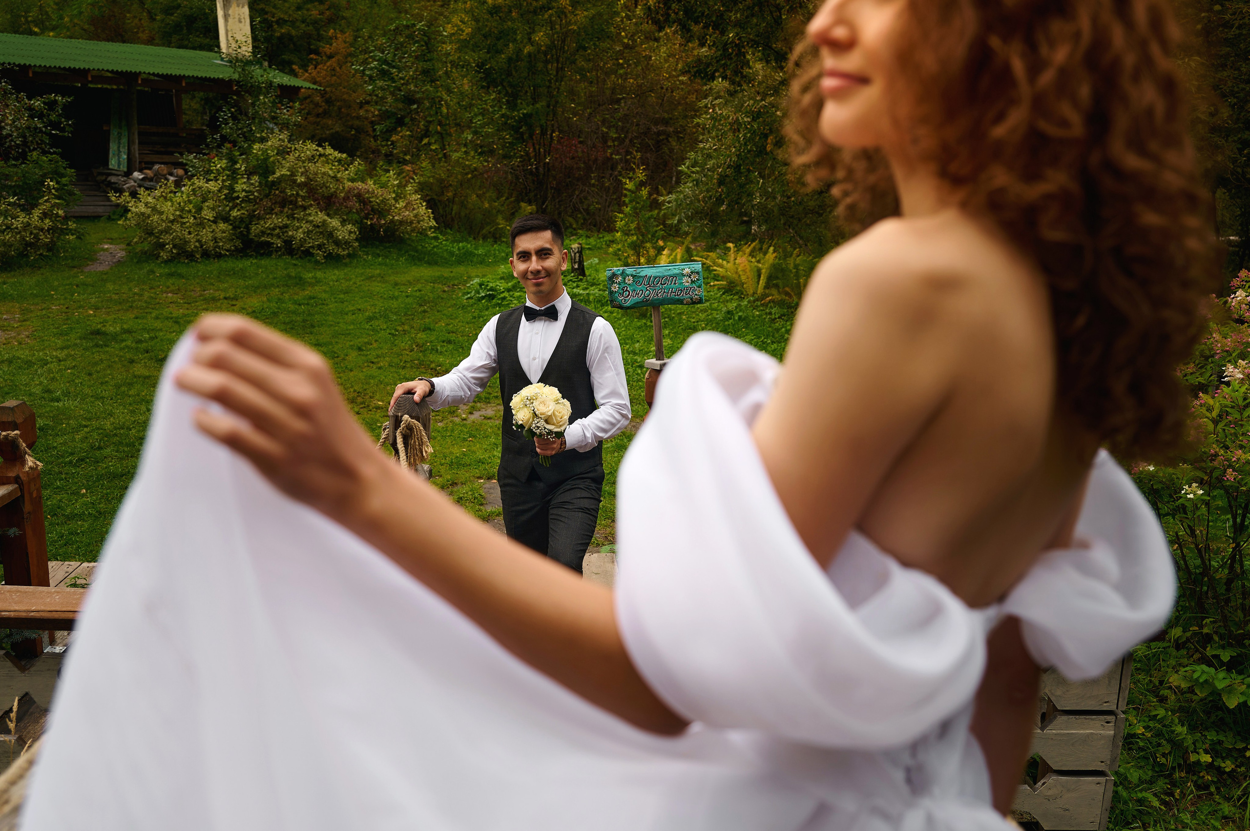 Марат и Мария. Фотограф Опыт Качество Скорость Горный Алтай Барнаул