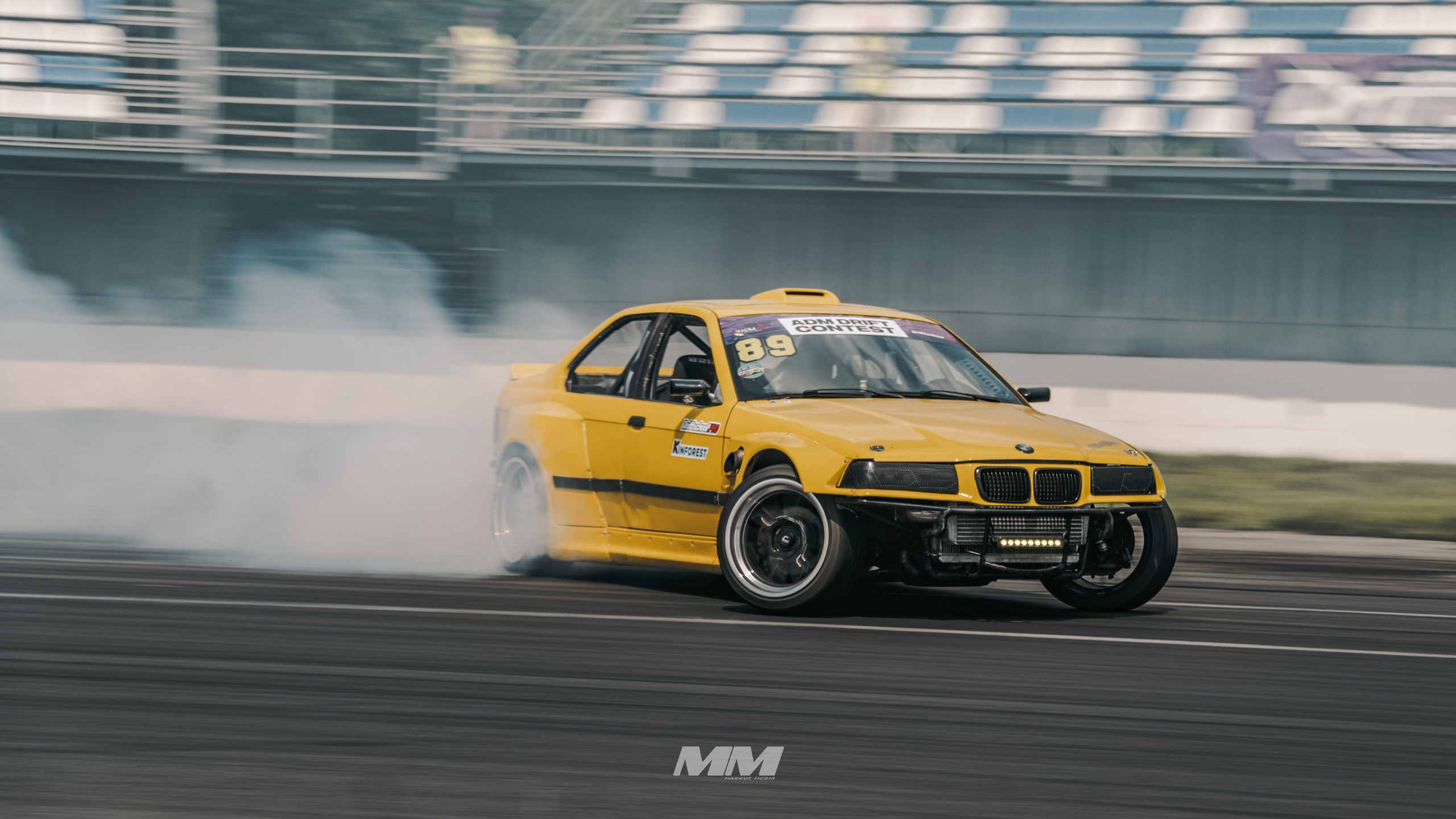 Фестиваль по дрифту «ADM Drift Contest». Репортажный Фотограф