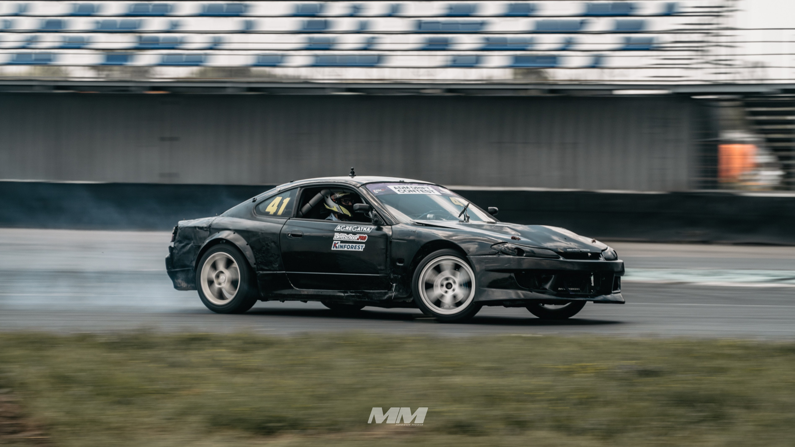 Фестиваль по дрифту «ADM Drift Contest». Репортажный Фотограф