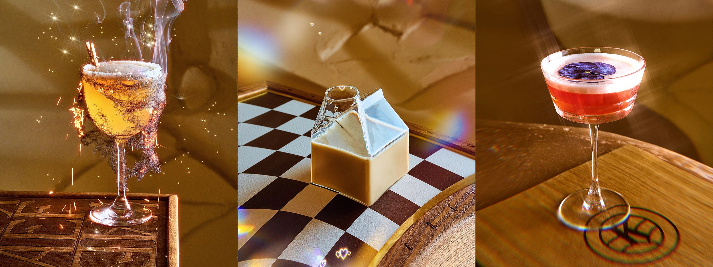 Дизайн меню KAEF. Foodcase.pro