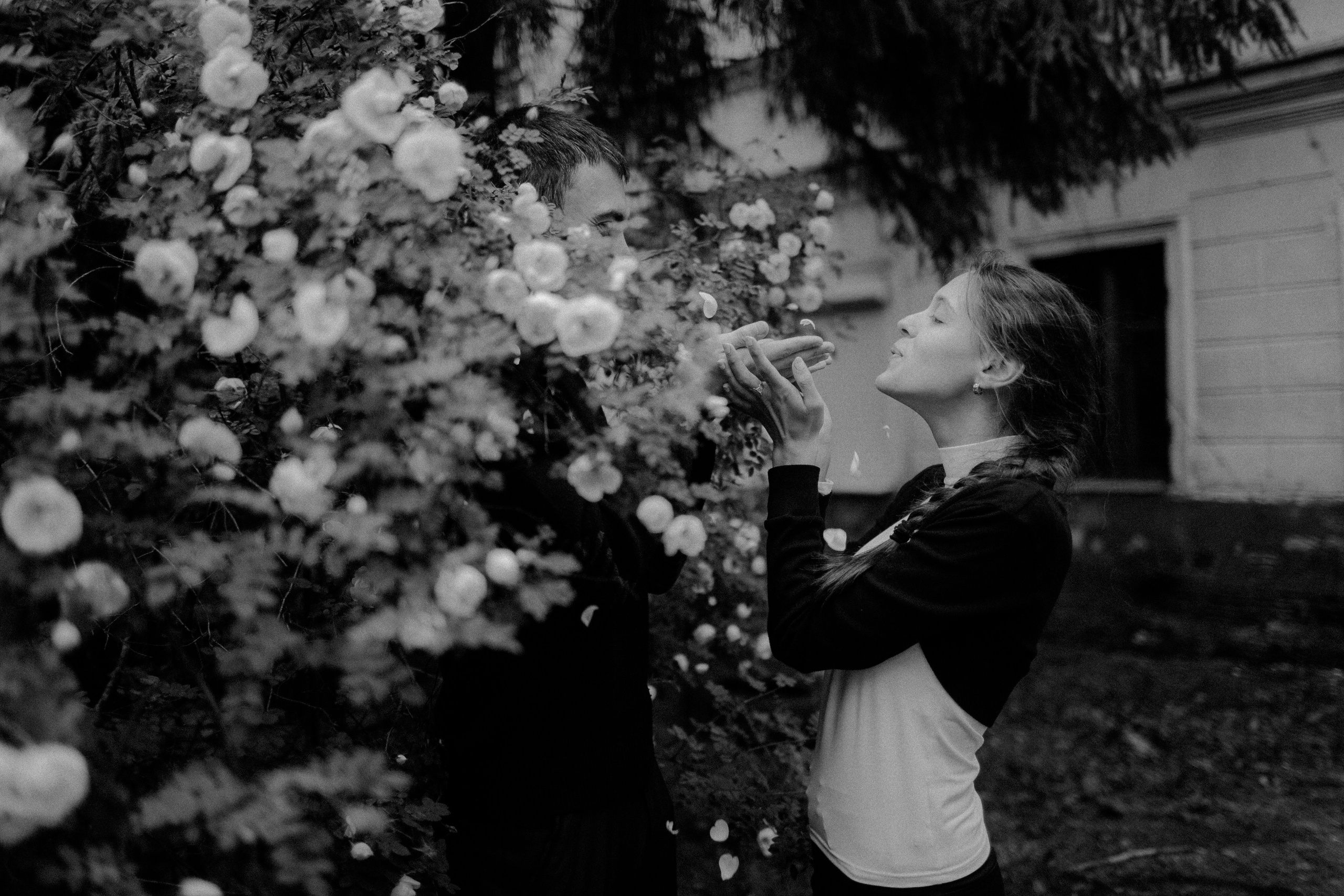 Саша и Артем. Свадебный и репортажный фотограф в Ярославле и Санкт-Петербурге Роман Микрюков