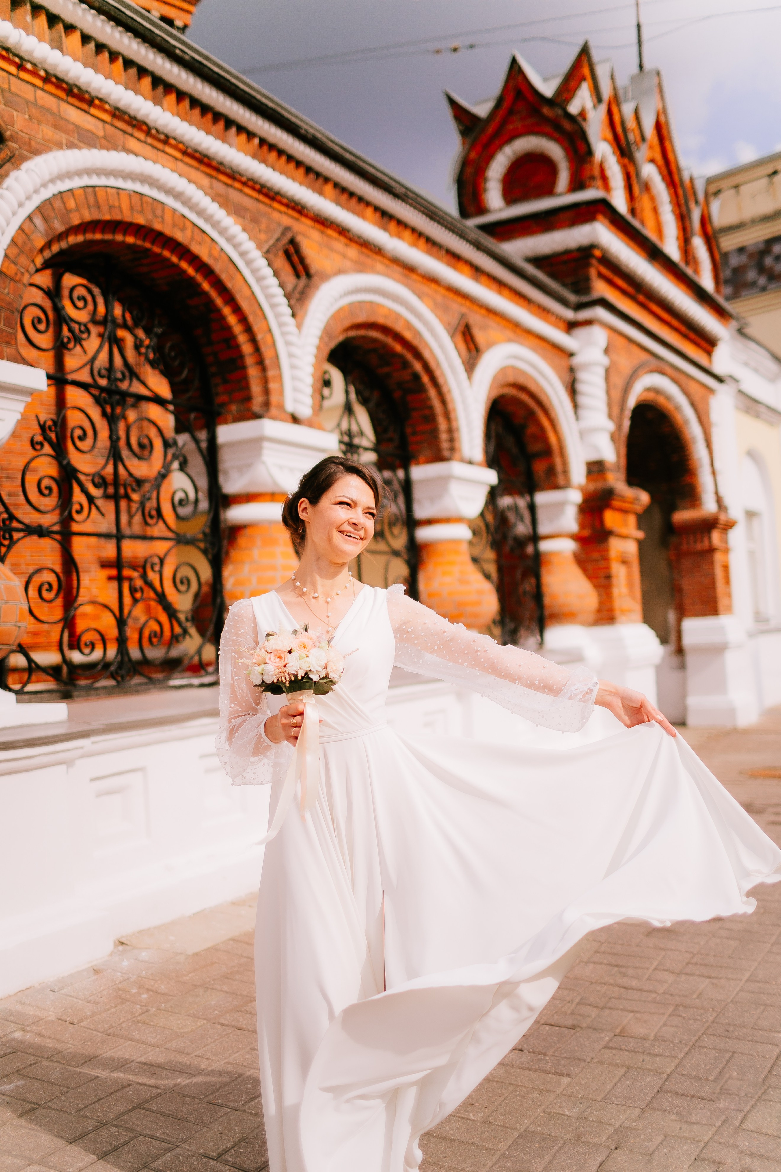 Свадьба Юлии и Евгения. Свадебный и репортажный фотограф в Ярославле и Санкт-Петербурге Роман Микрюков