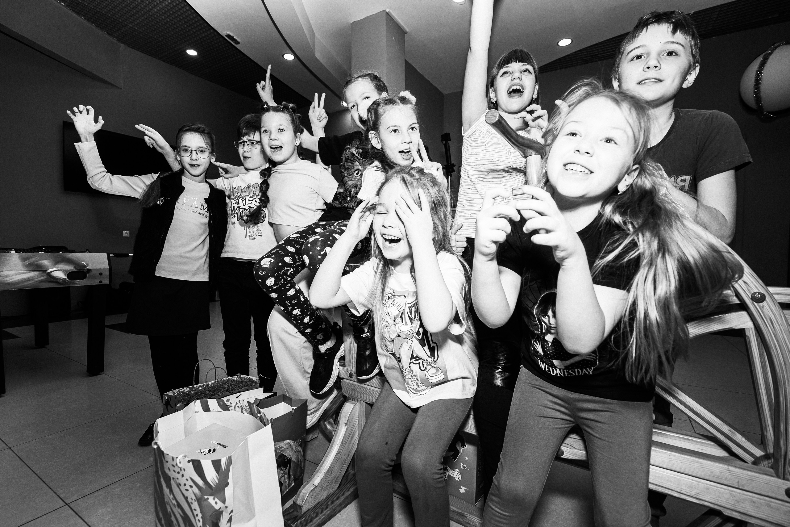 Детские праздники. Свадебный и репортажный фотограф в Ярославле и Санкт-Петербурге Роман Микрюков