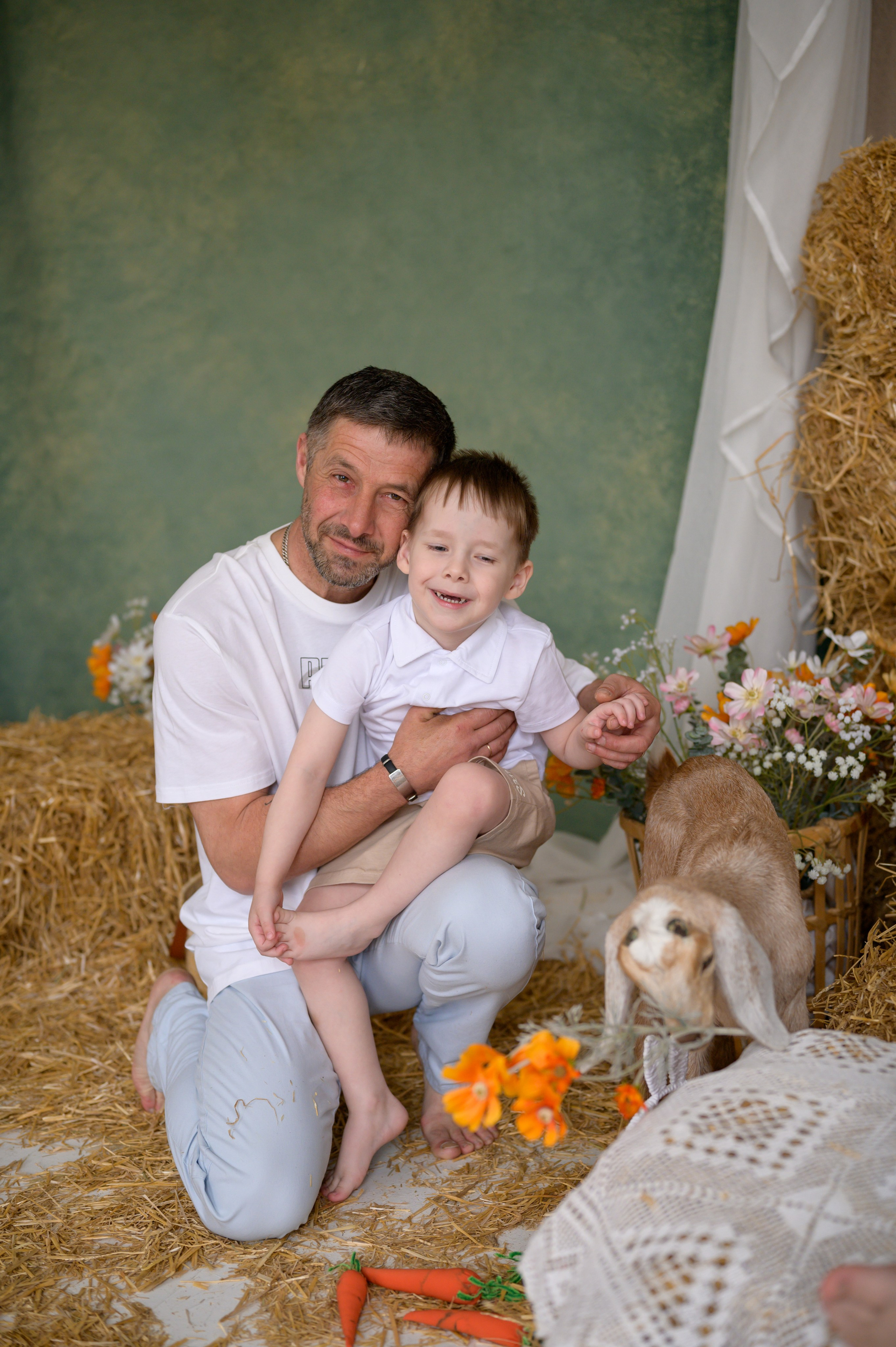 Фотостудия «Рояль» зал «Графика». Фотограф новорожденных, семейный детский в Тюмени Татьяна Морозова