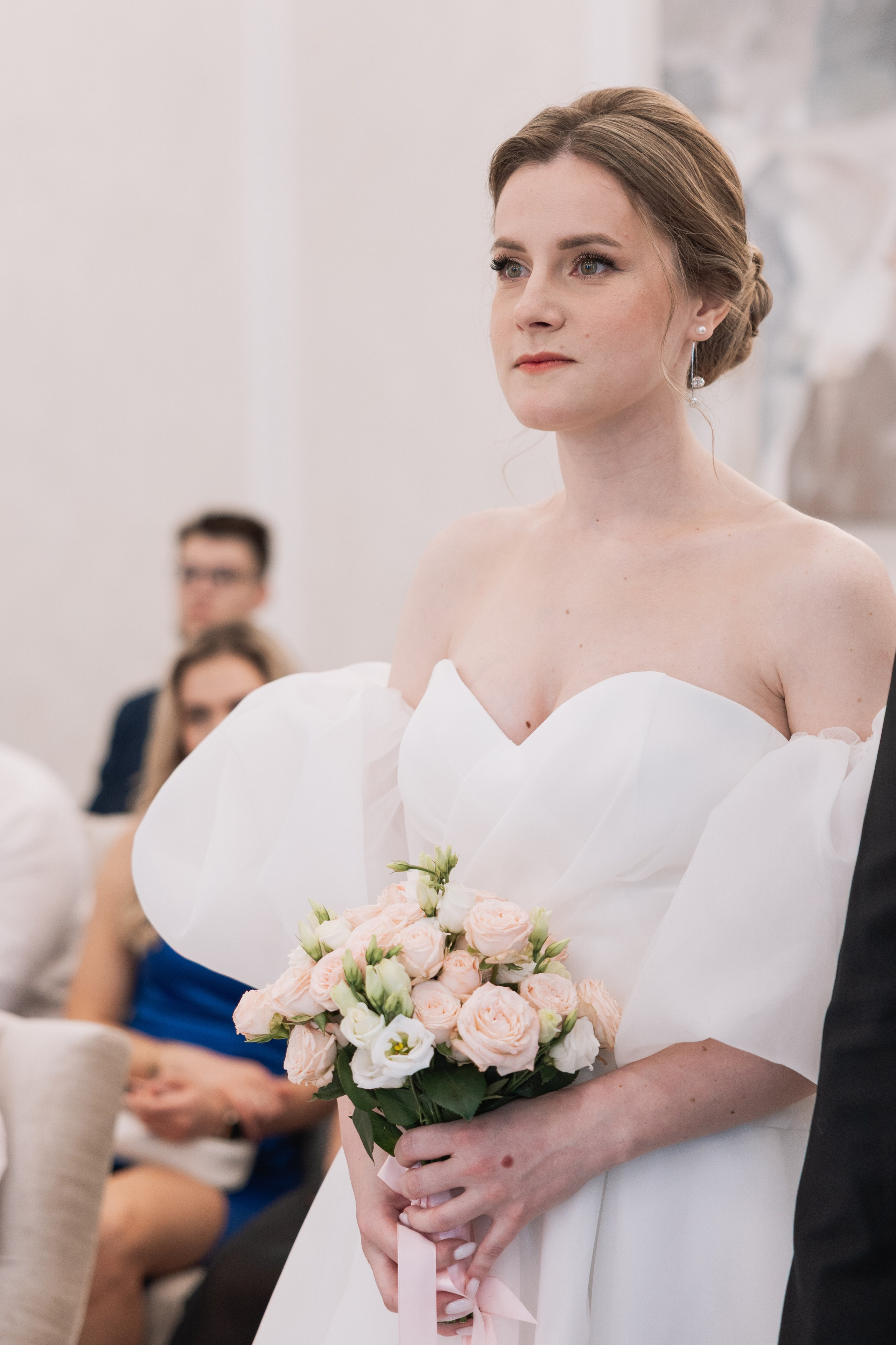 Екатерина и Егор. Свадебный фотограф в Москве — Оскар Гелманов