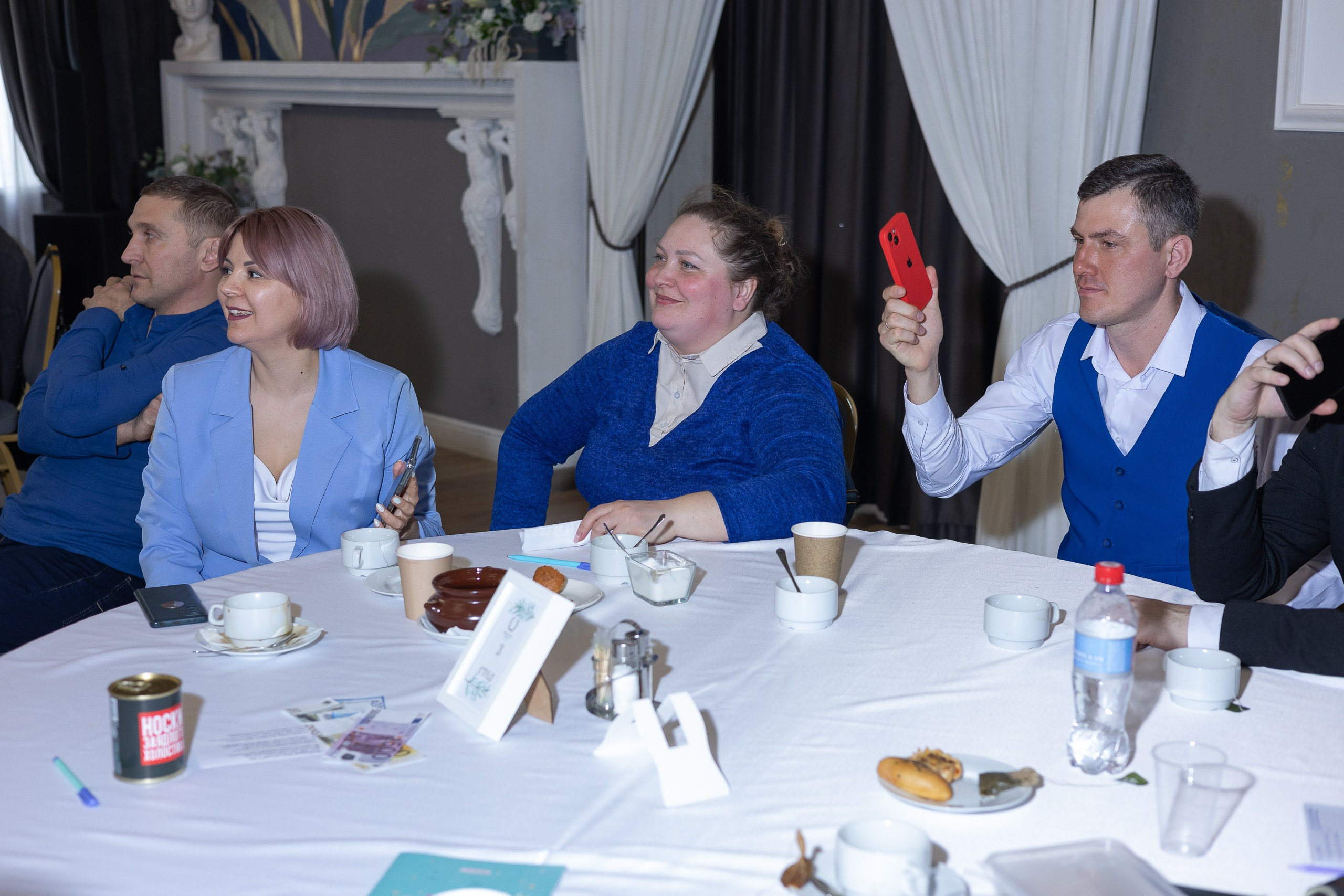 Мастер-класс Дмитрия Питерского