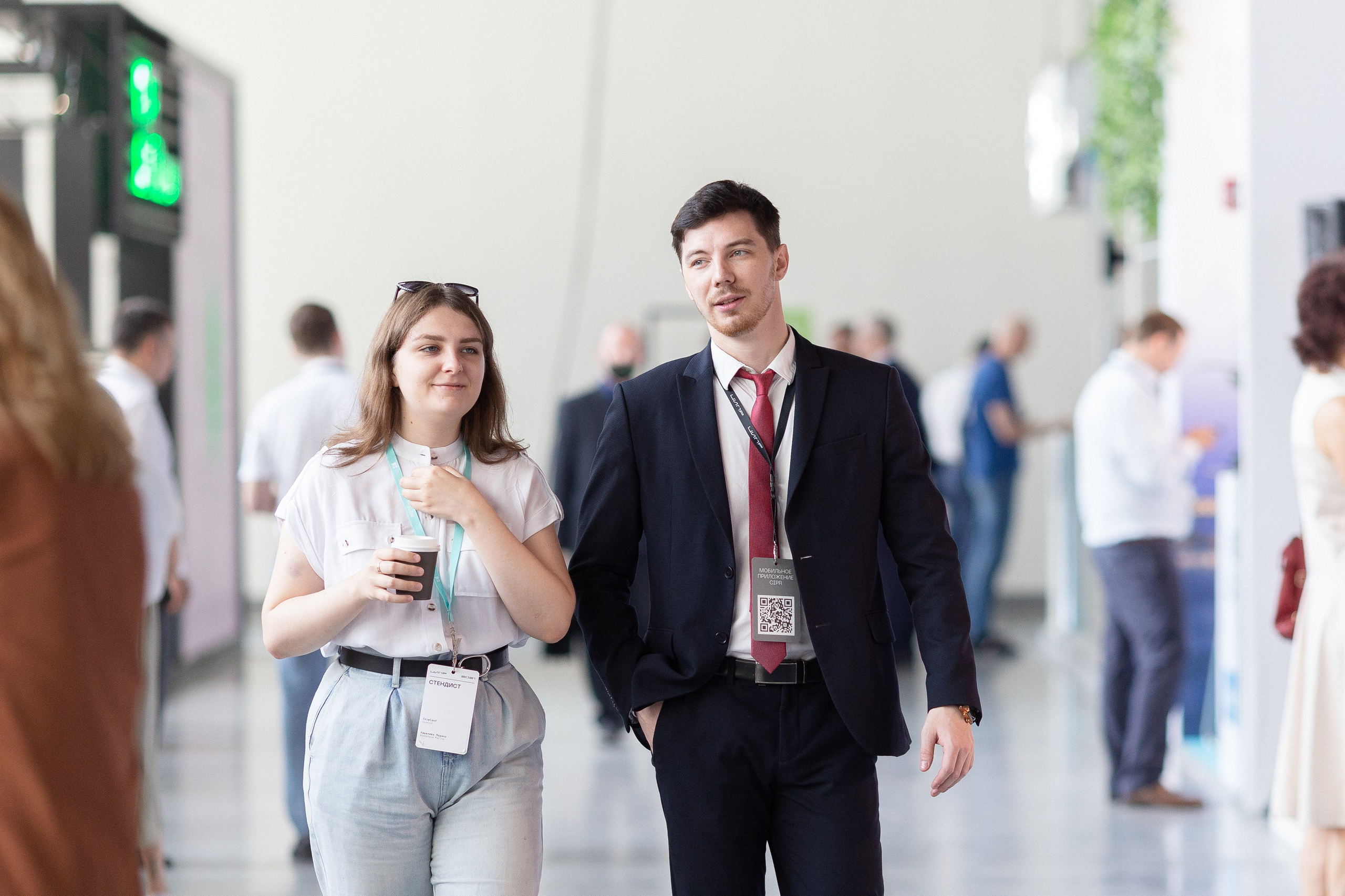 Репортажная съемка событий, конференций, форумов. Фотограф Чугунов Александр