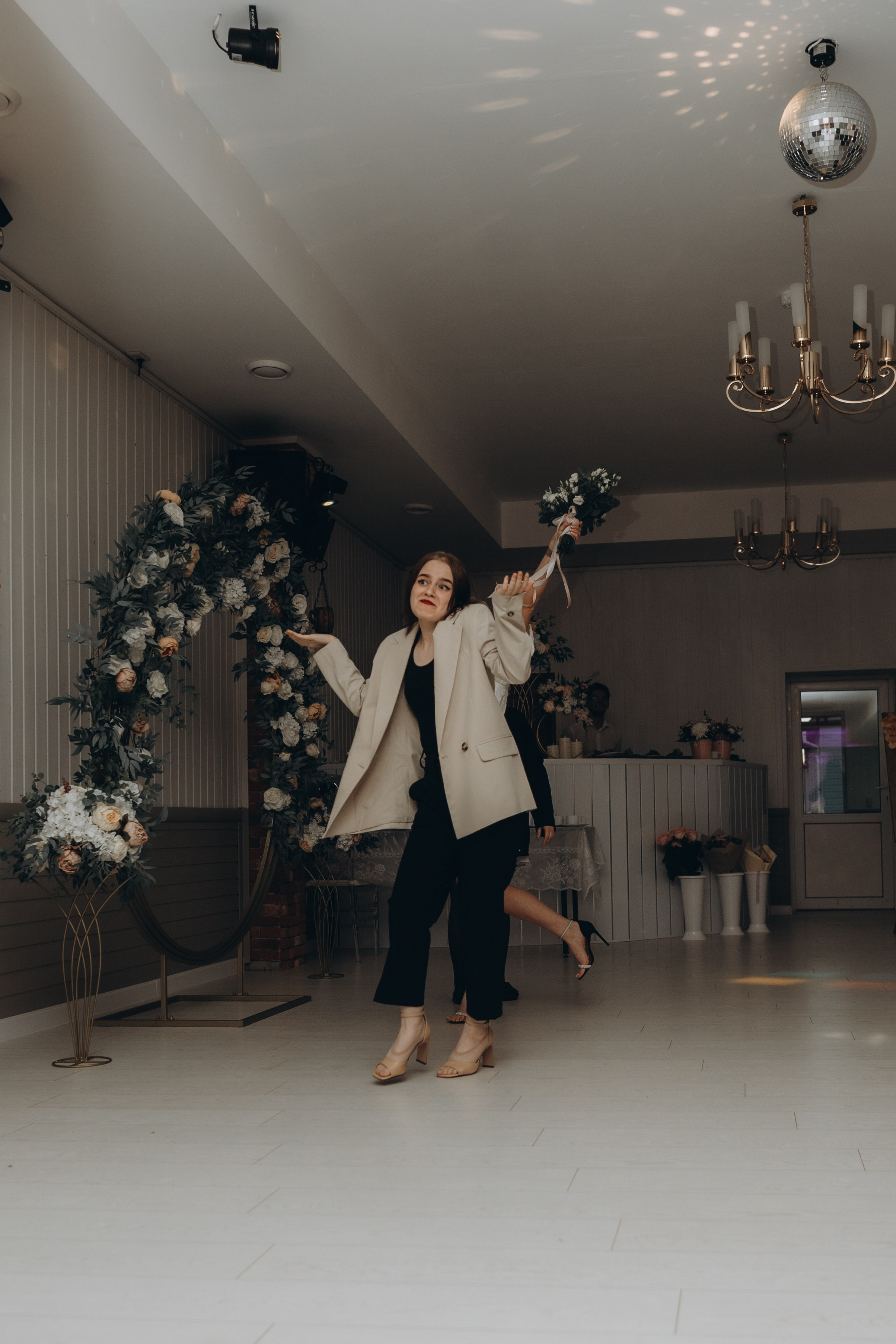 Олег и Анастасия