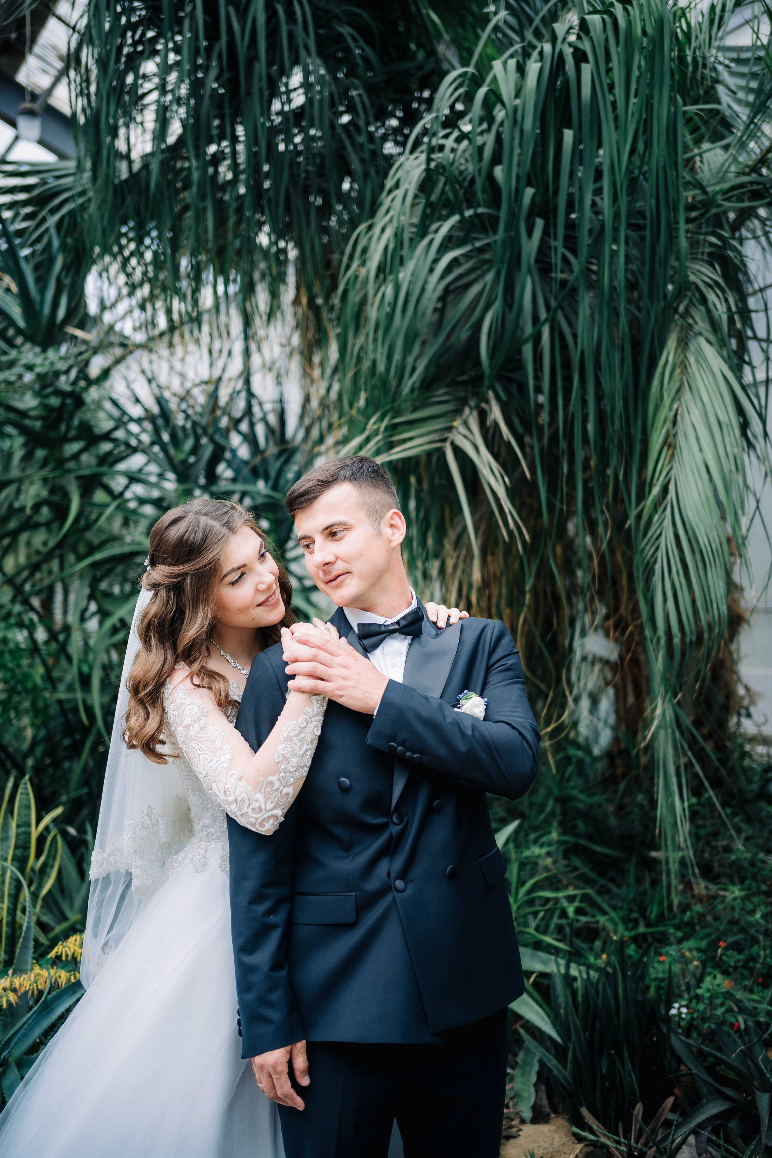 Наиль и Анастасия