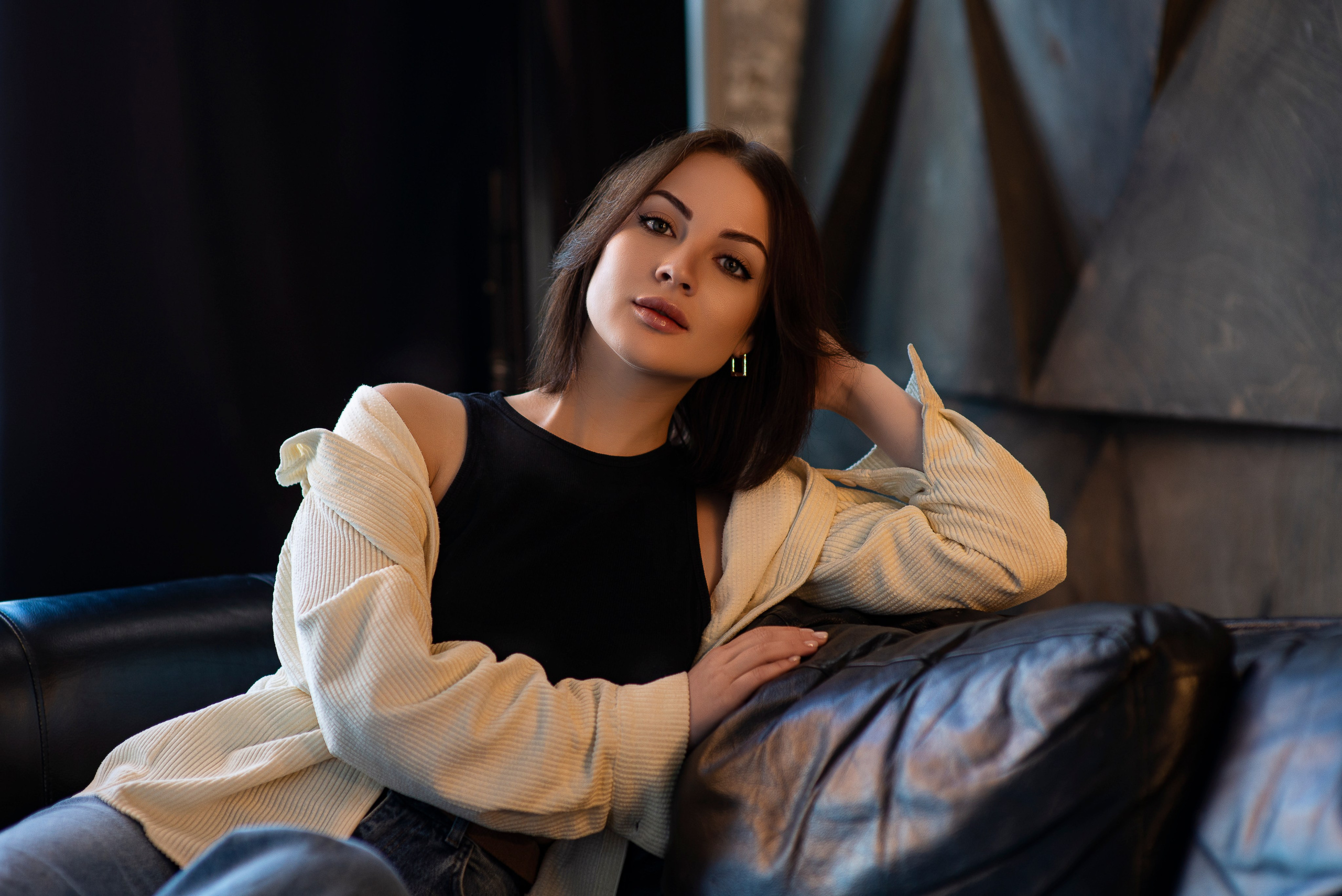 Фотосессия Алины. Репортажный и персональный фотограф в Москве