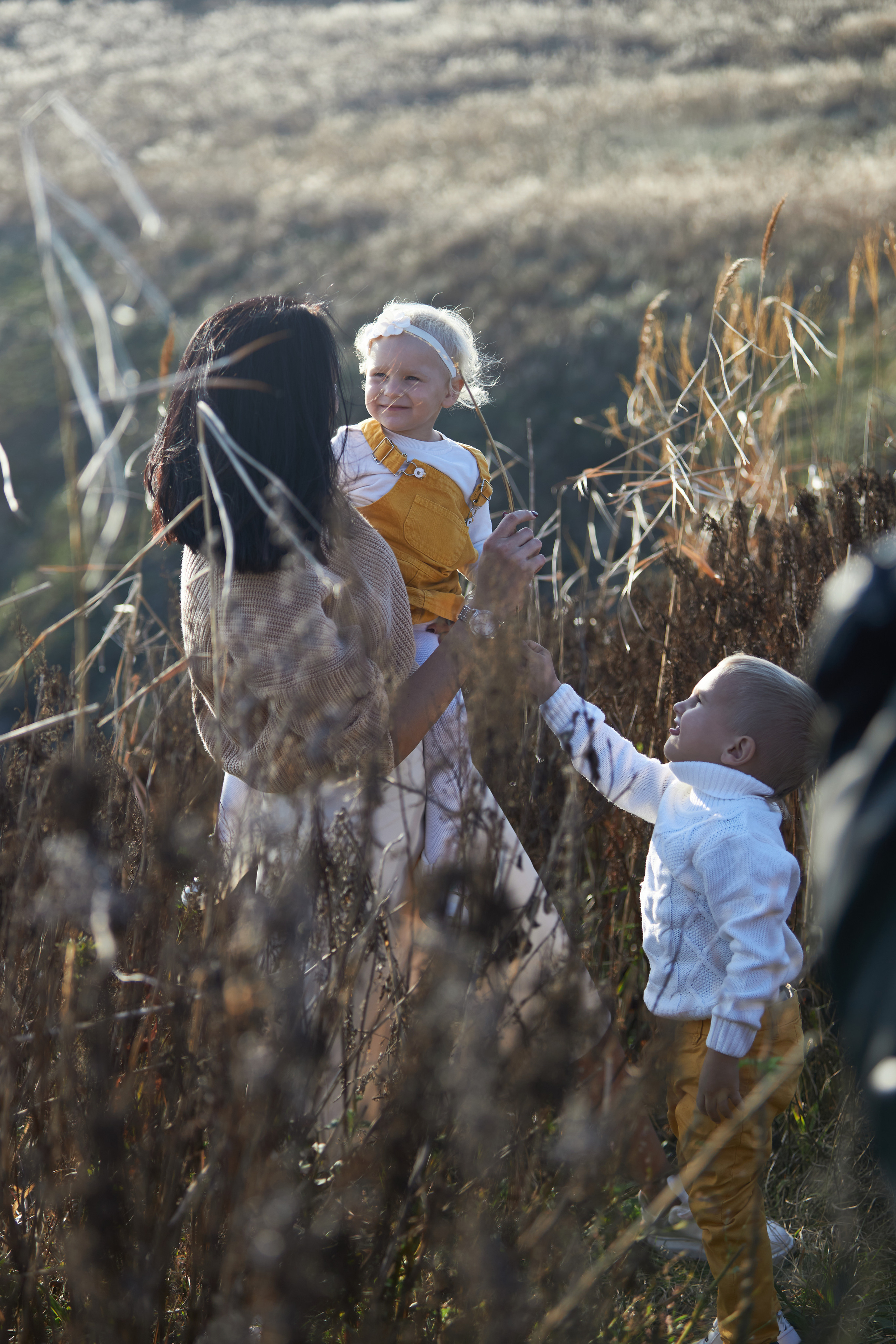 Семейная фотосессия. Фотограф Елена Мосина