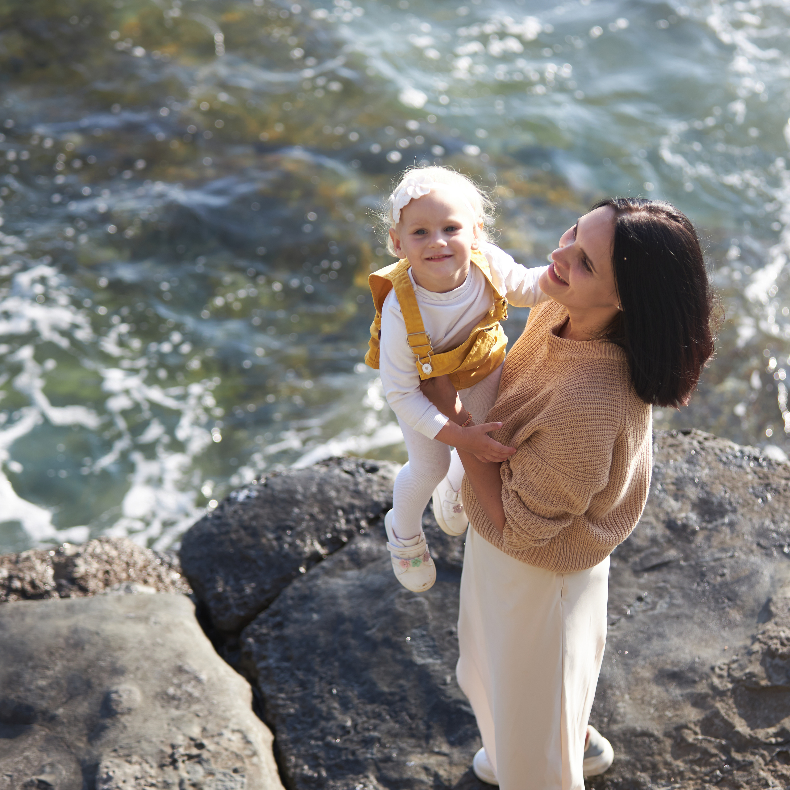 Семейная фотосессия. Фотограф Елена Мосина