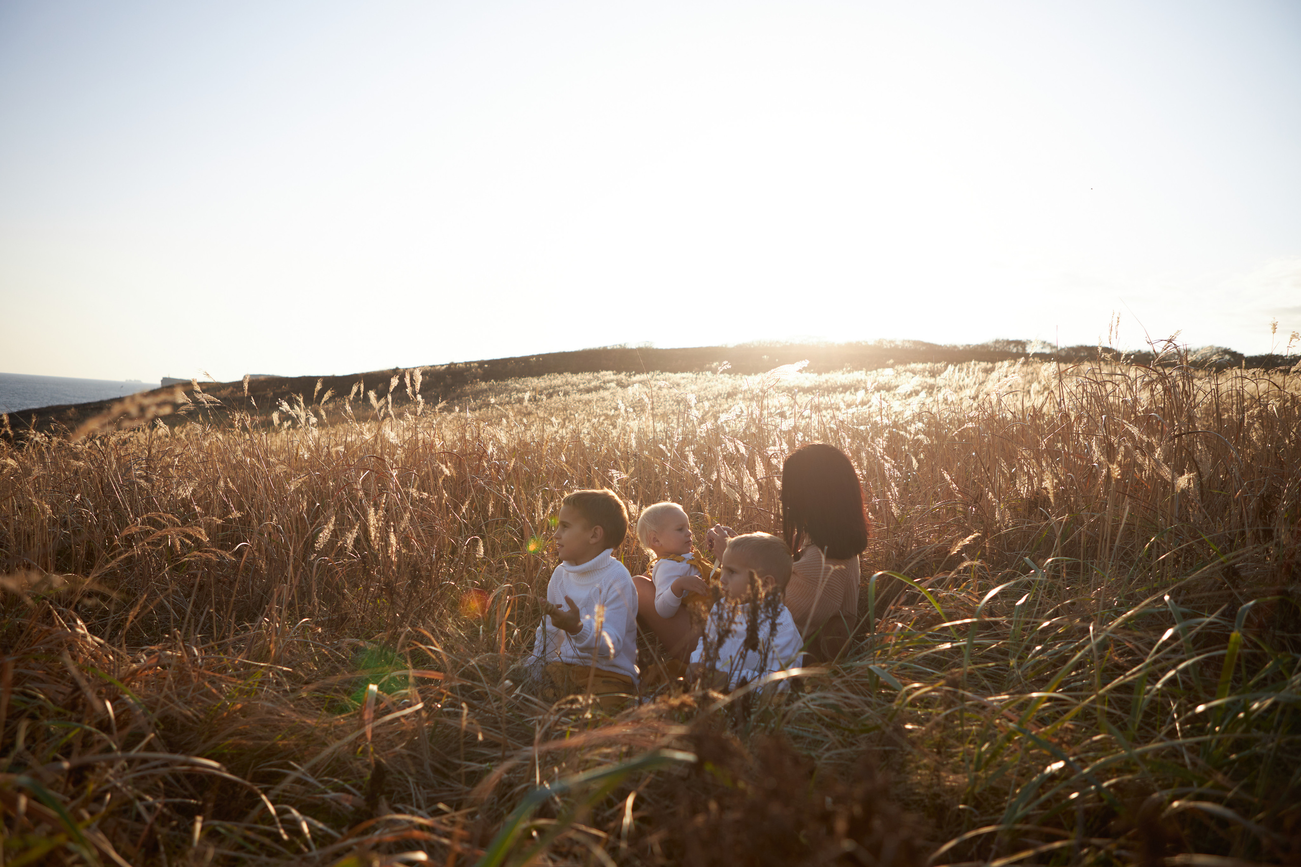 Семейная фотосессия. Фотограф Елена Мосина